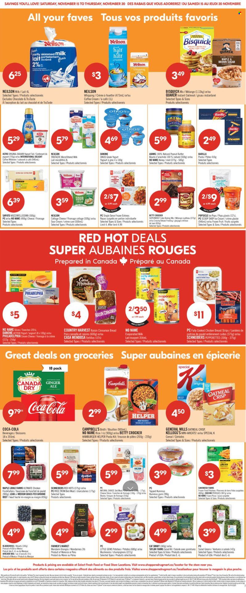 Shoppers Drug Mart flyer - November 15, 2025 - November 20, 2025. Page 5