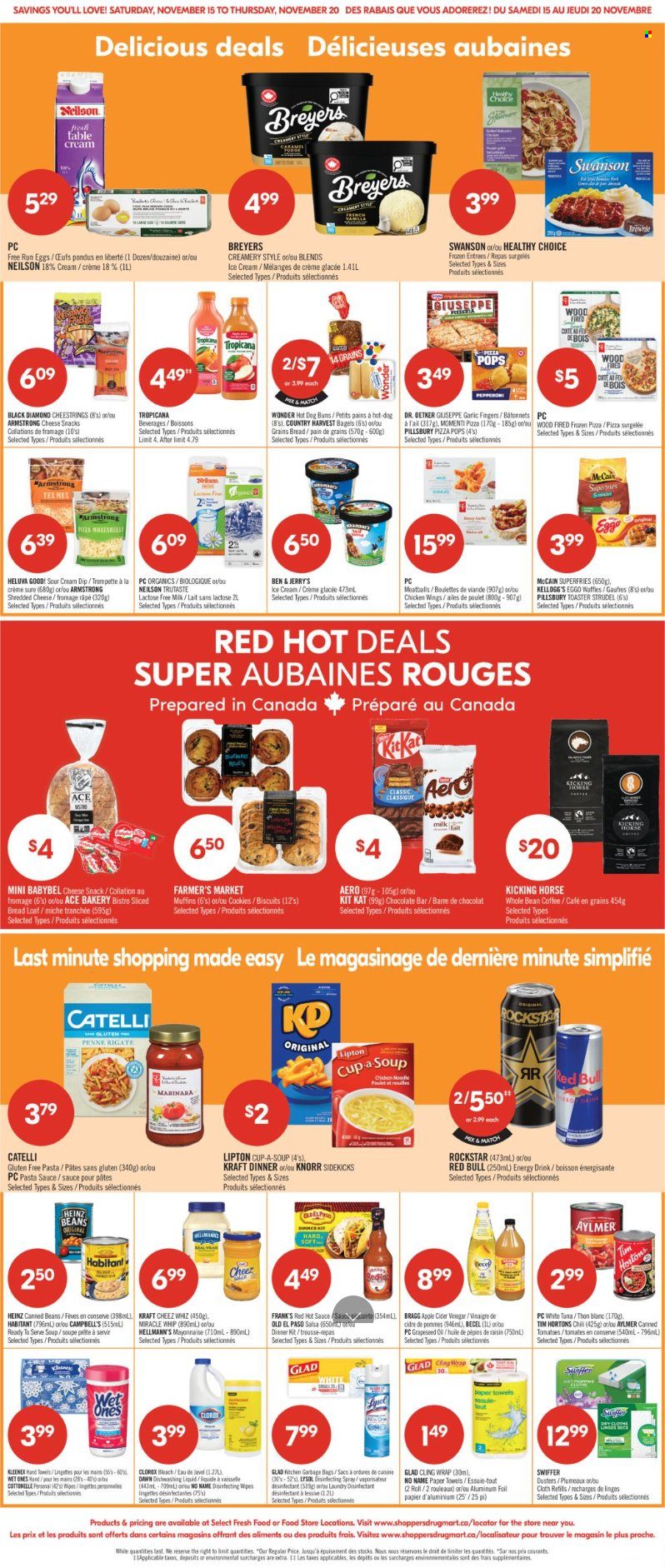 Shoppers Drug Mart flyer - November 15, 2025 - November 20, 2025. Page 6