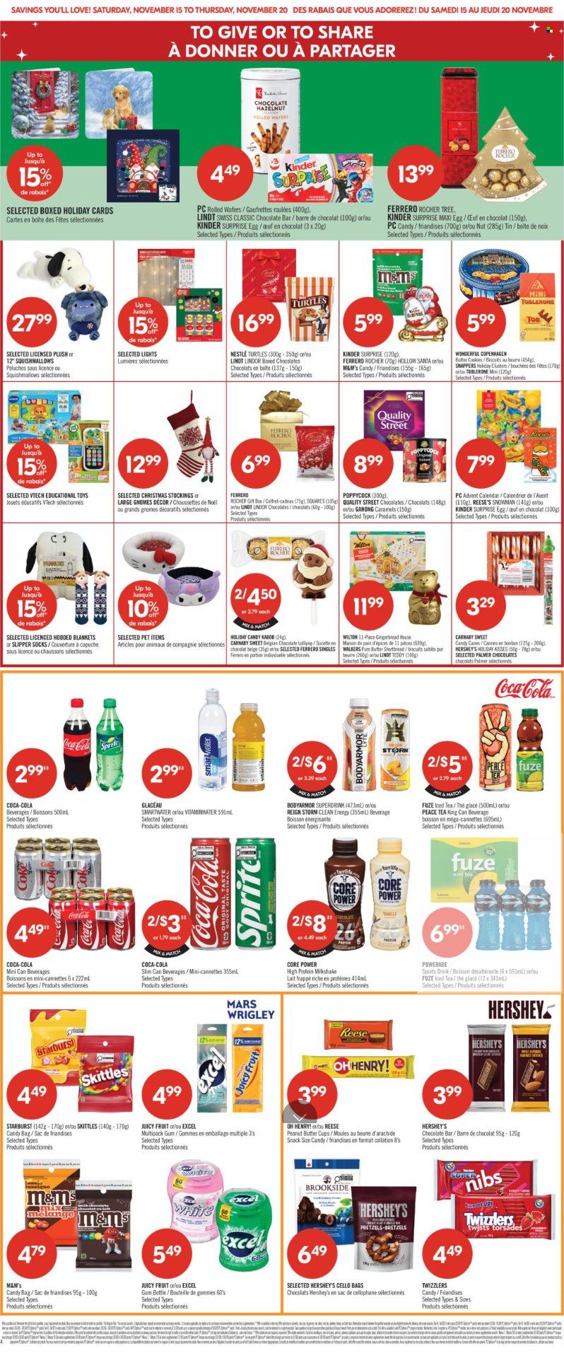 Shoppers Drug Mart flyer - November 15, 2025 - November 20, 2025. Page 7