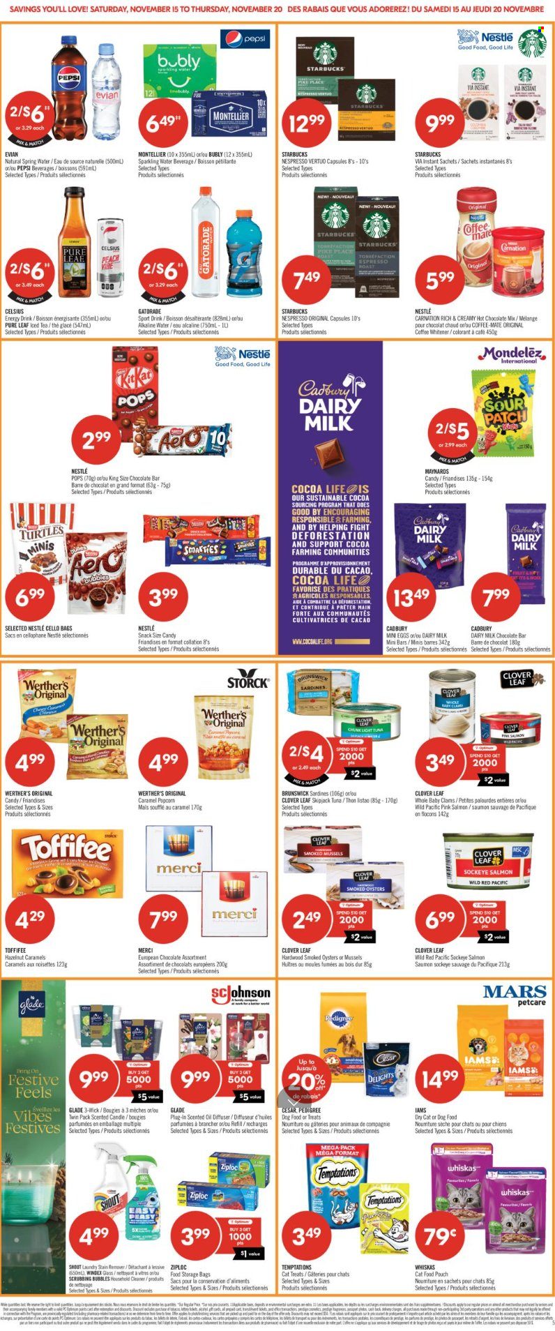 Shoppers Drug Mart flyer - November 15, 2025 - November 20, 2025. Page 8