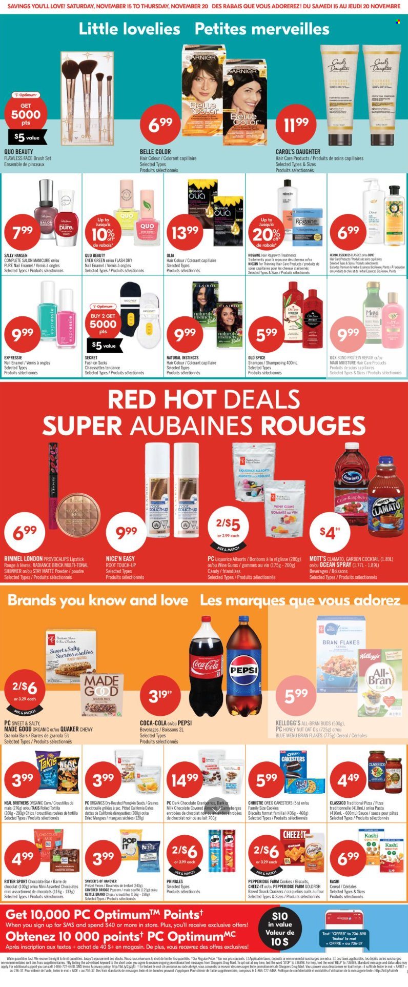 Shoppers Drug Mart flyer - November 15, 2025 - November 20, 2025. Page 9