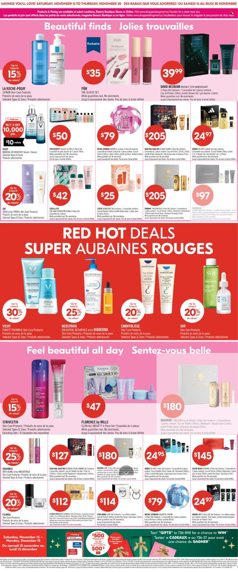 Shoppers Drug Mart flyer - November 15, 2025 - November 20, 2025. Page 11