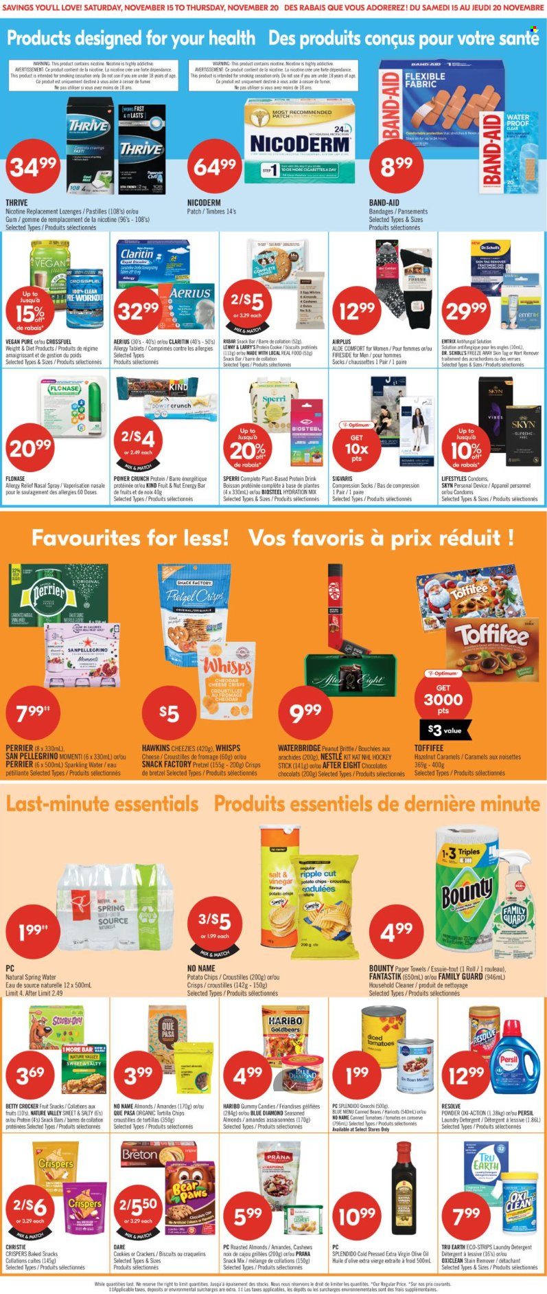 Shoppers Drug Mart flyer - November 15, 2025 - November 20, 2025. Page 18