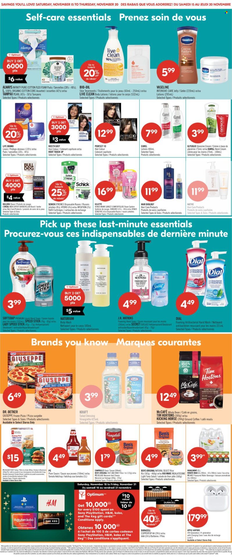 Shoppers Drug Mart flyer - November 15, 2025 - November 20, 2025. Page 20