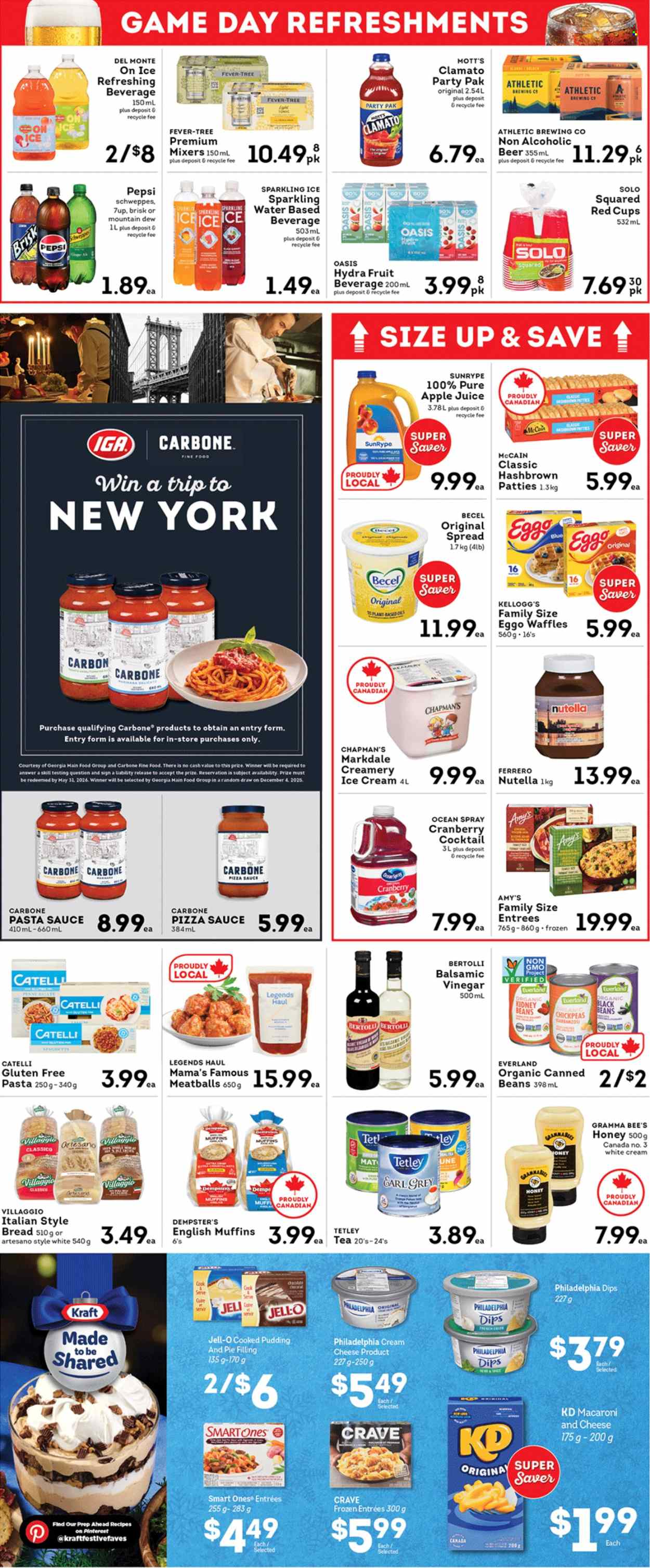 IGA Simple Goodness flyer - November 21, 2025 - November 27, 2025. Page 4
