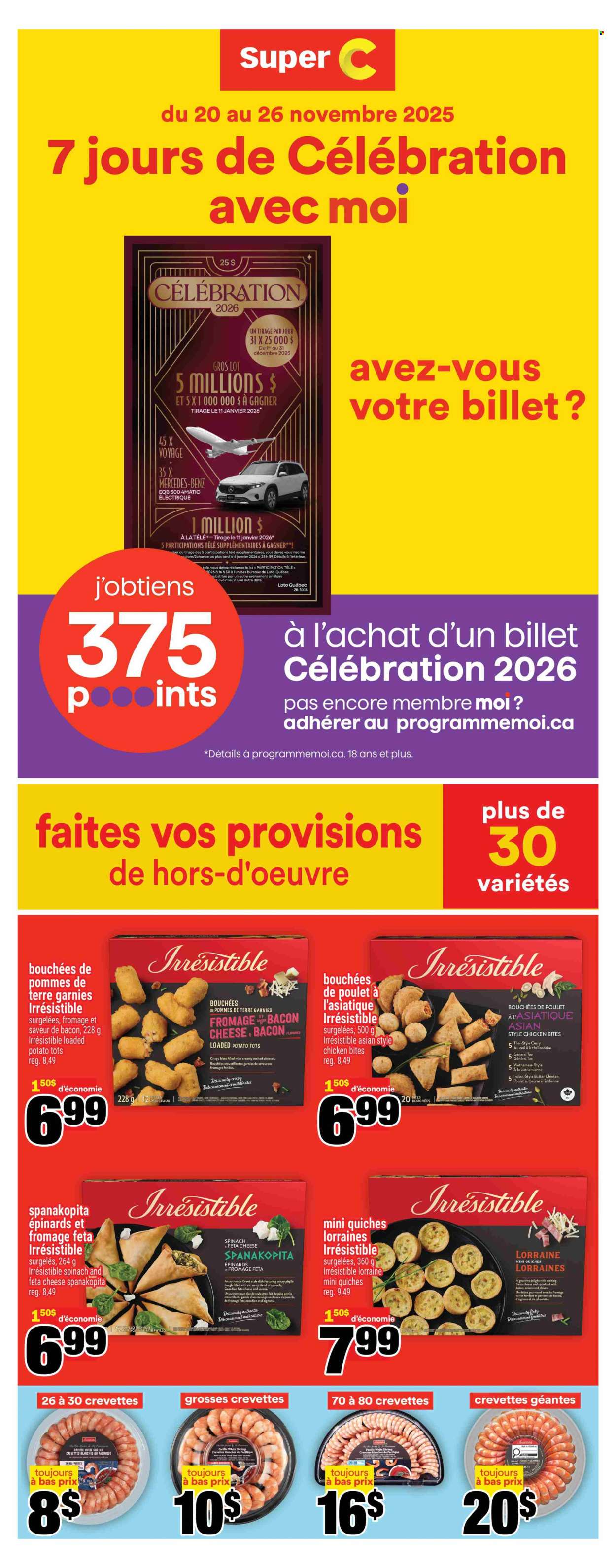 Super C flyer - November 20, 2025 - November 26, 2025. Page 8