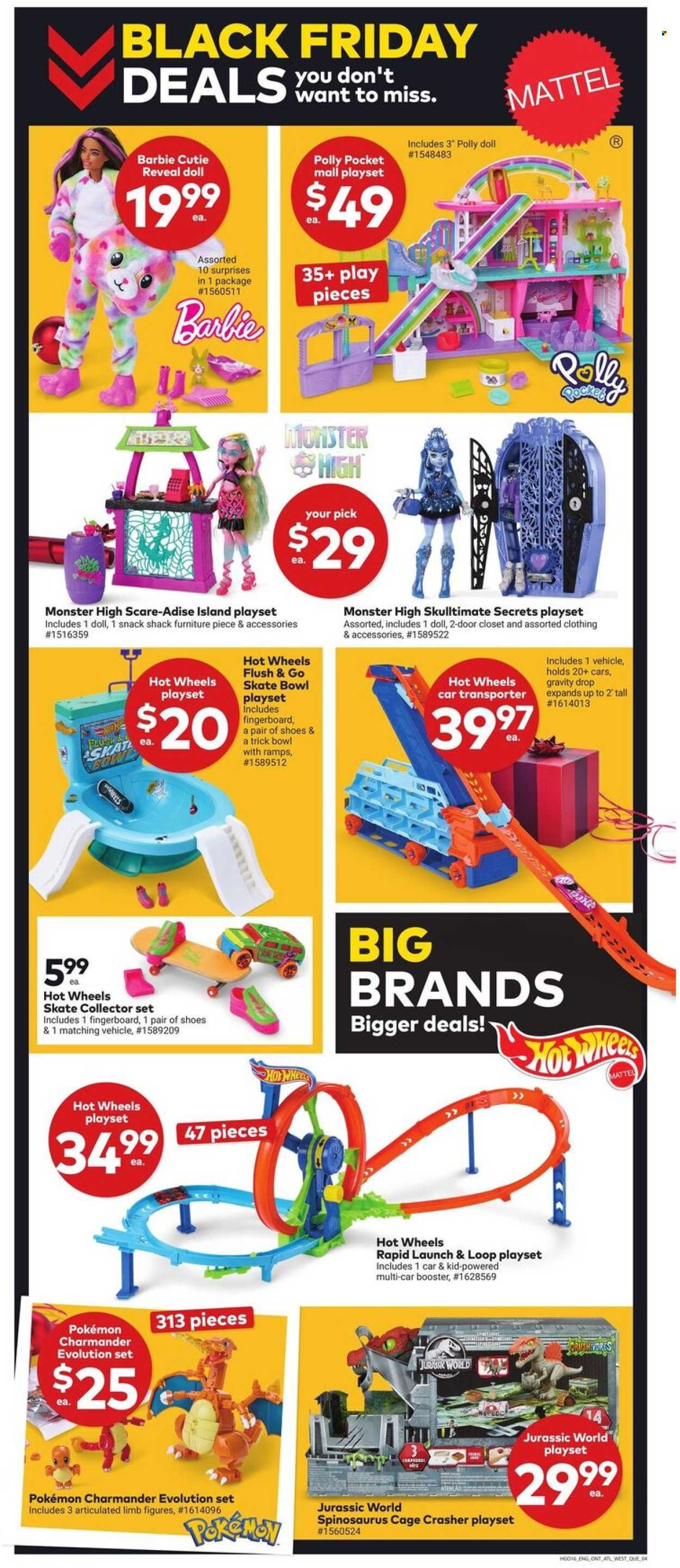 Giant Tiger flyer - November 19, 2025 - November 25, 2025. Page 6
