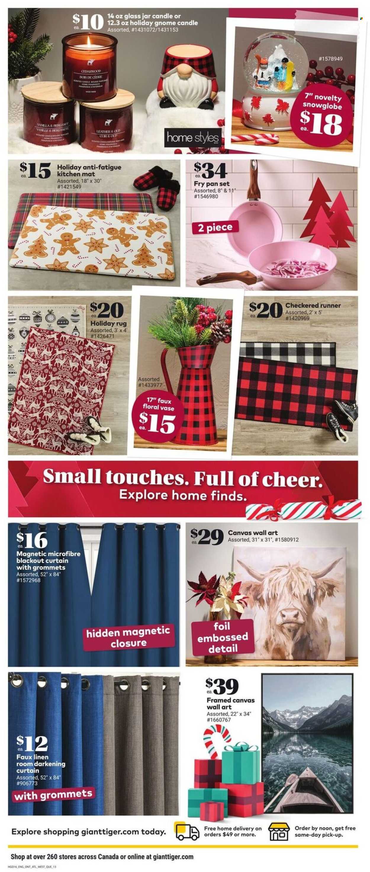 Giant Tiger flyer - November 19, 2025 - November 25, 2025. Page 15