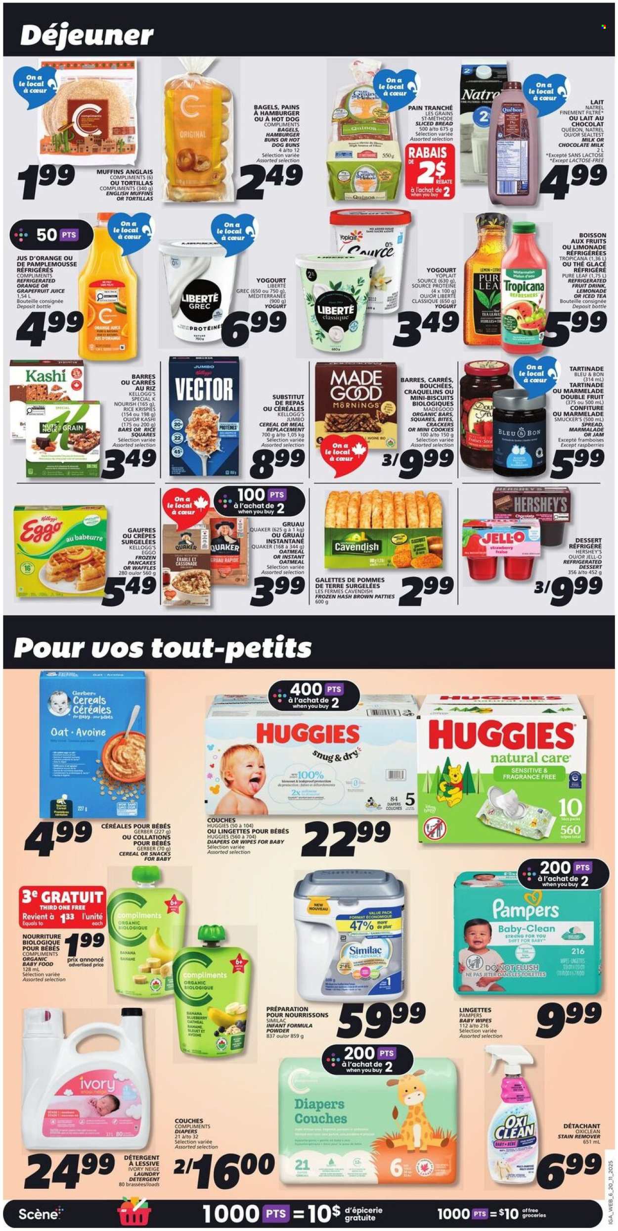 IGA flyer - November 20, 2025 - November 26, 2025. Page 10