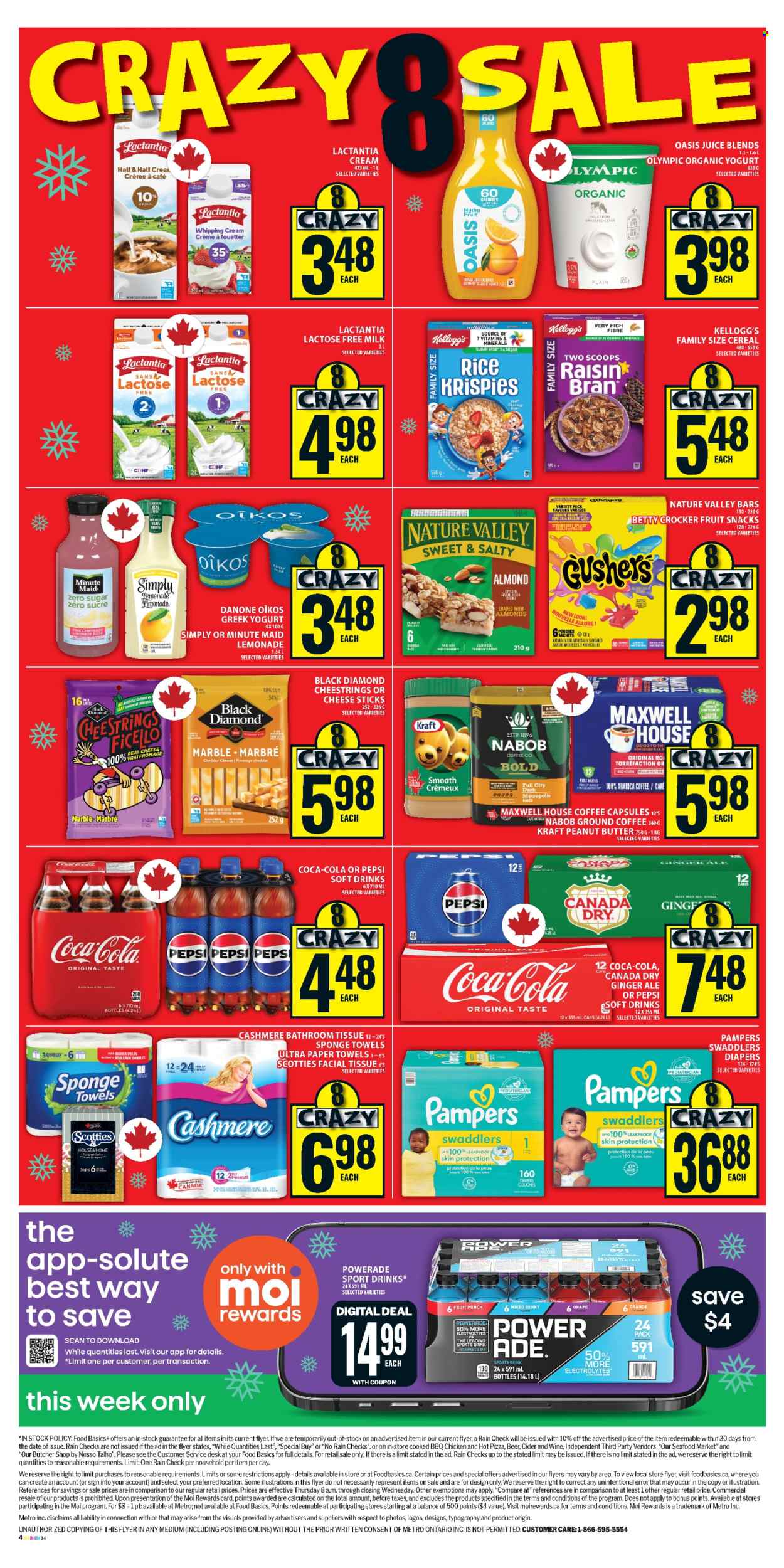 Food Basics flyer - November 20, 2025 - November 26, 2025. Page 4
