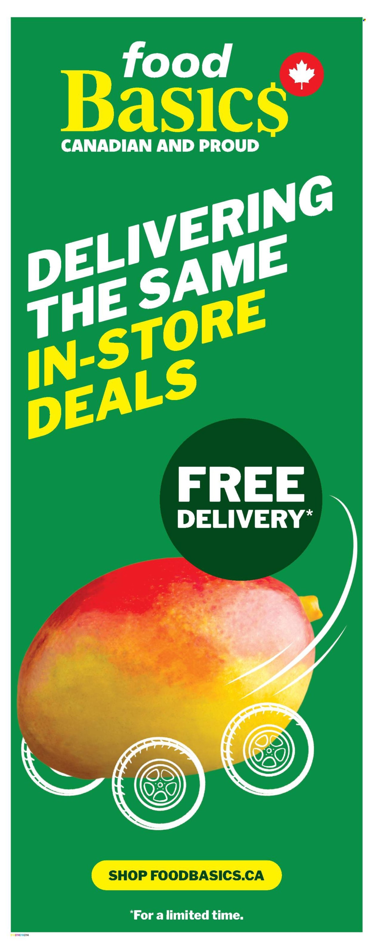 Food Basics flyer - November 20, 2025 - November 26, 2025. Page 19
