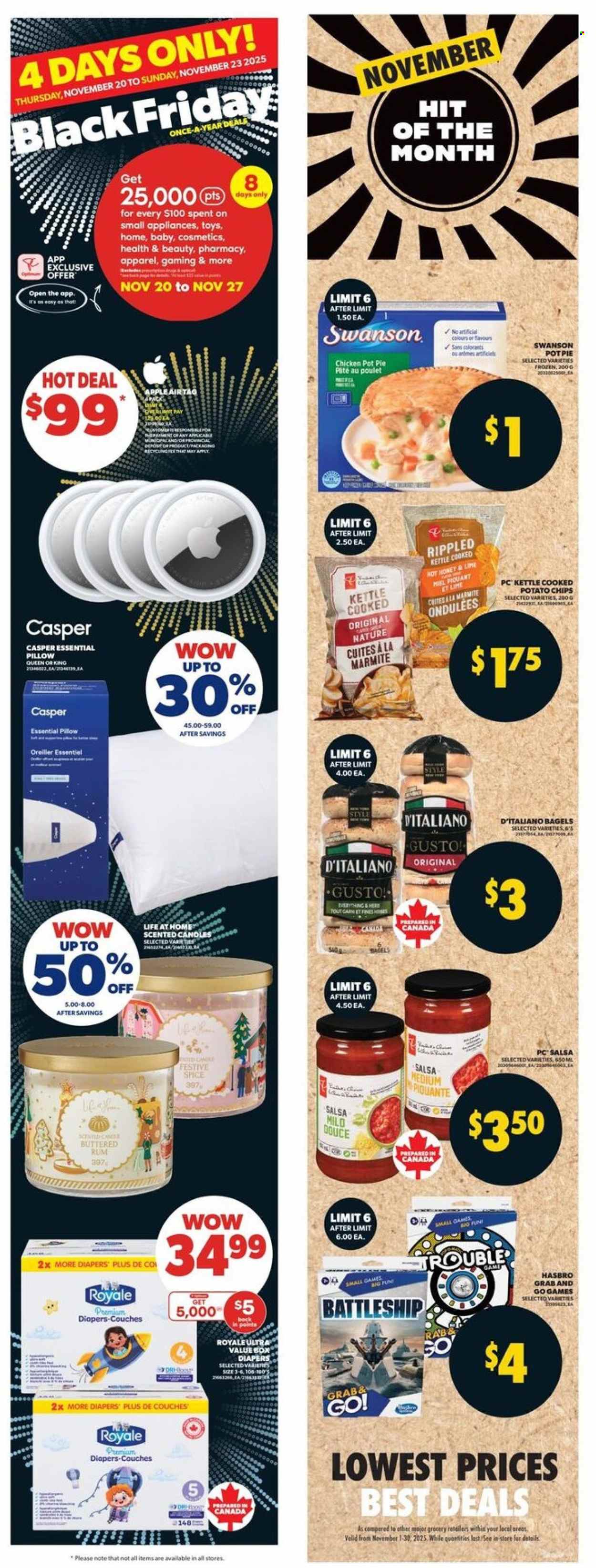 Real Canadian Superstore flyer - November 20, 2025 - November 26, 2025. Page 3