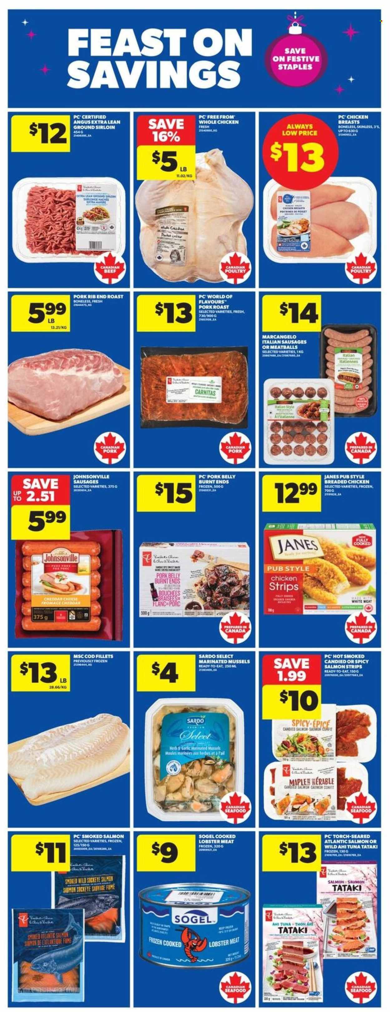 Real Canadian Superstore flyer - November 20, 2025 - November 26, 2025. Page 12