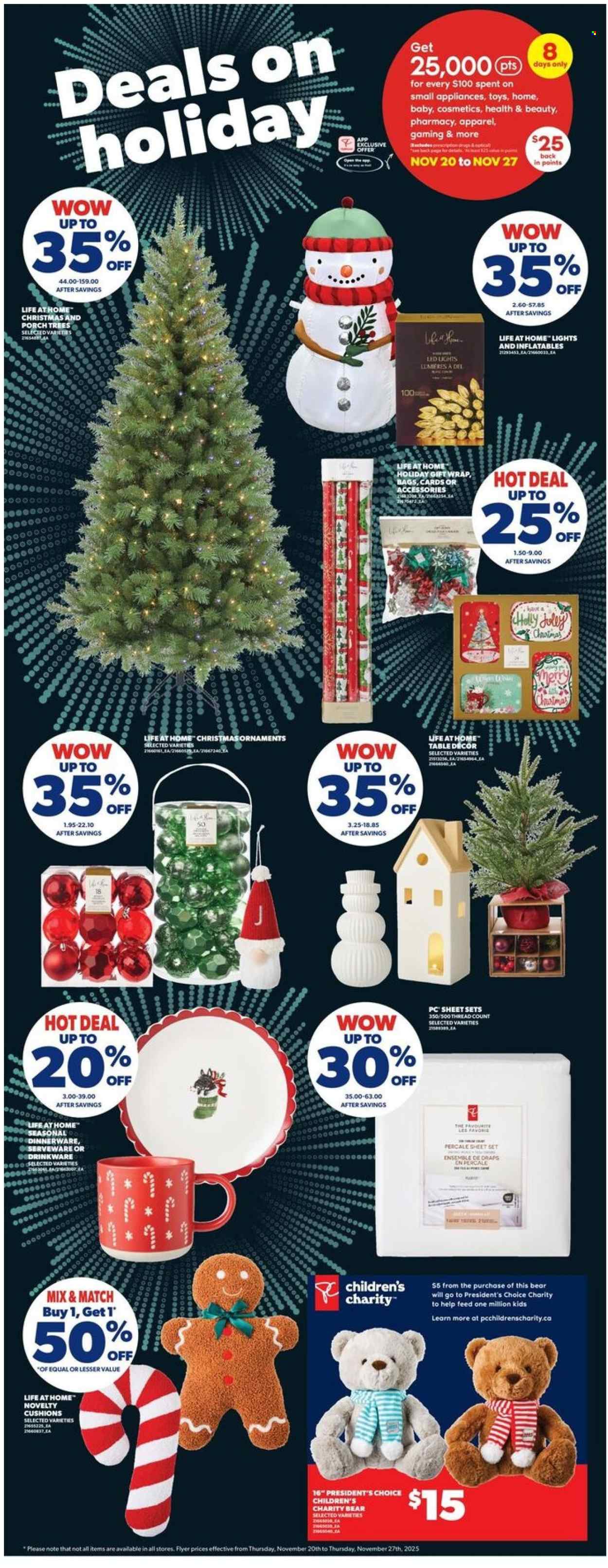 Real Canadian Superstore flyer - November 20, 2025 - November 26, 2025. Page 35