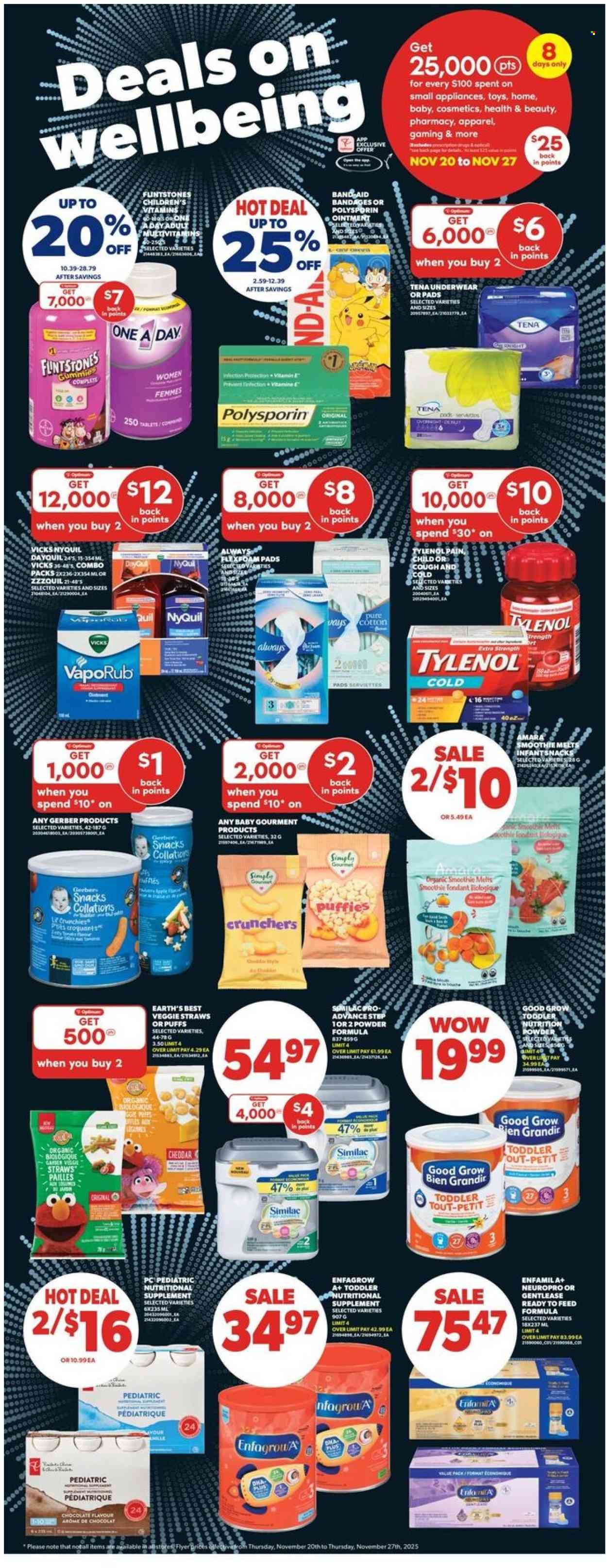 Real Canadian Superstore flyer - November 20, 2025 - November 26, 2025. Page 40