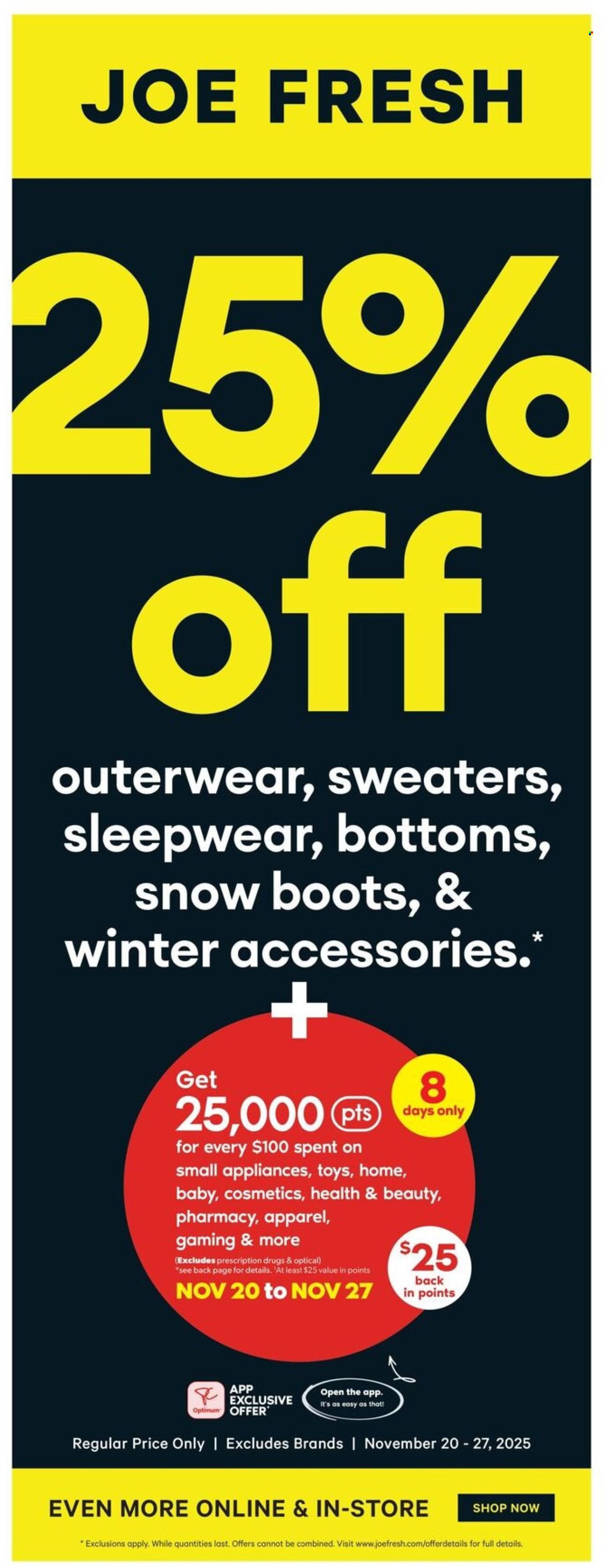 Real Canadian Superstore flyer - November 20, 2025 - November 26, 2025. Page 41