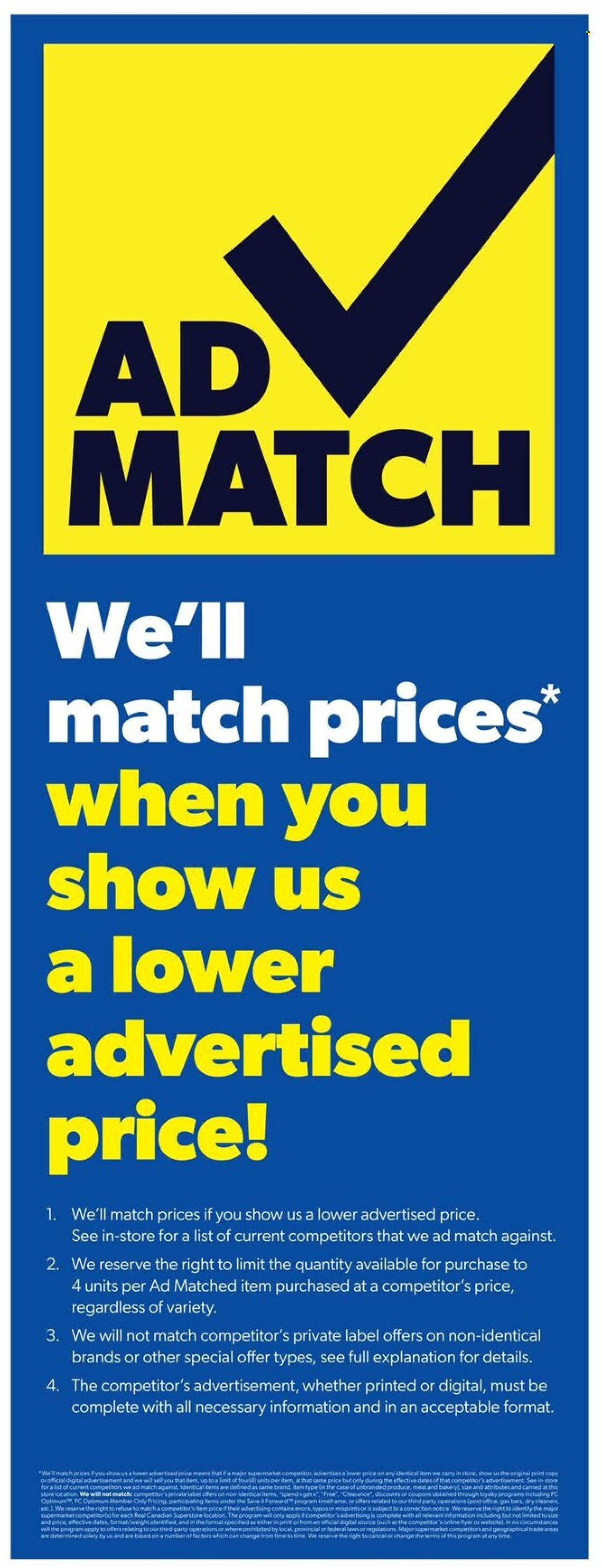 Real Canadian Superstore flyer - November 20, 2025 - November 26, 2025. Page 44