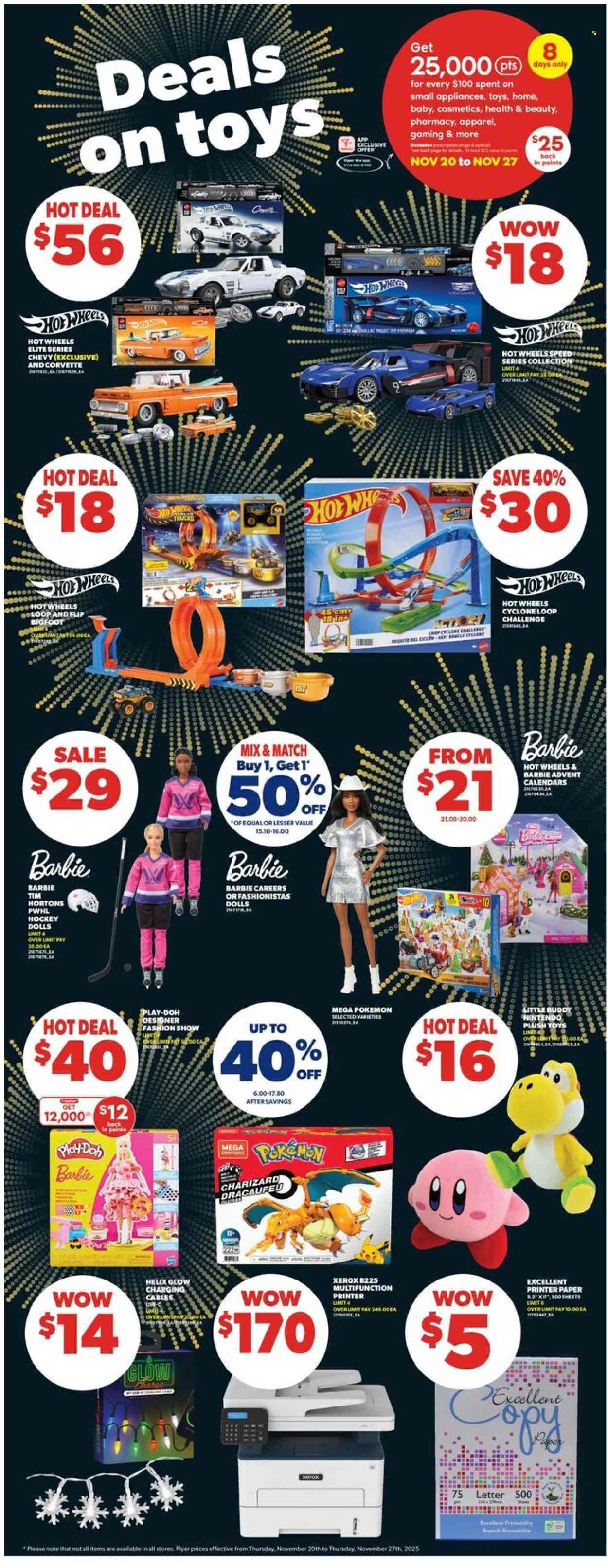 Real Canadian Superstore flyer - November 20, 2025 - November 25, 2025. Page 6