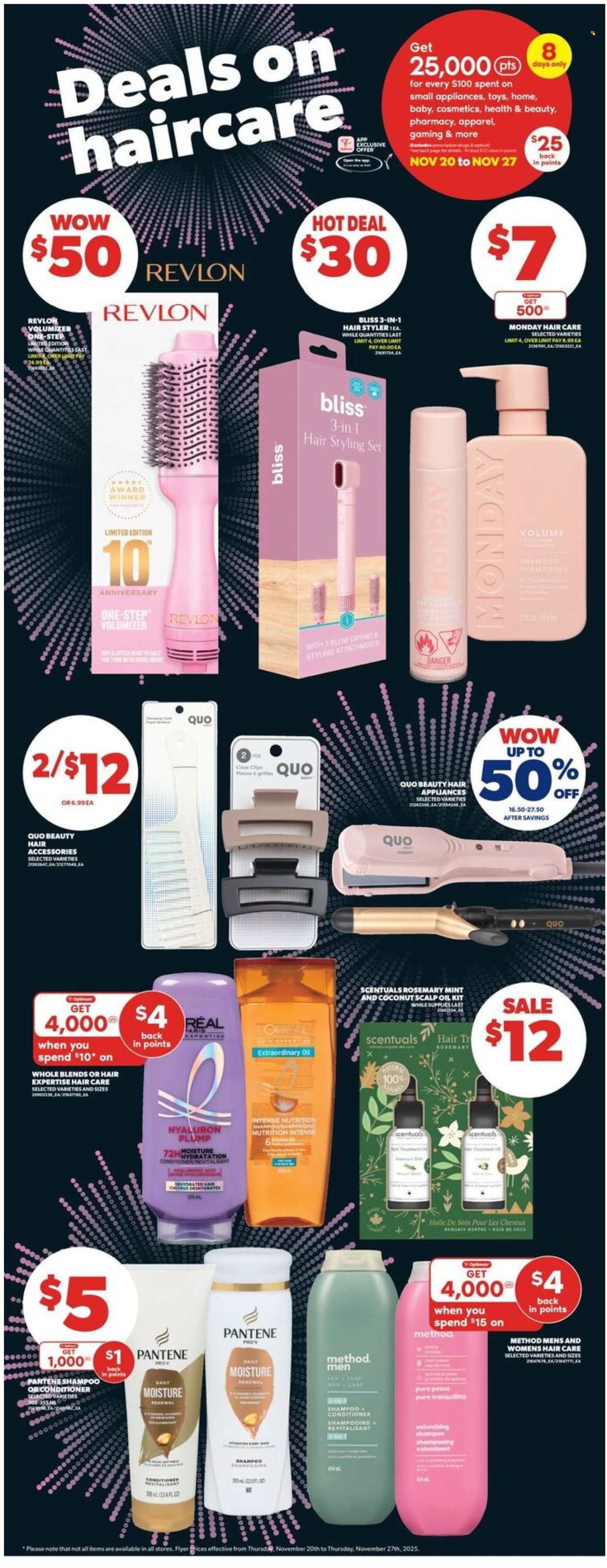 Real Canadian Superstore flyer - November 20, 2025 - November 25, 2025. Page 10