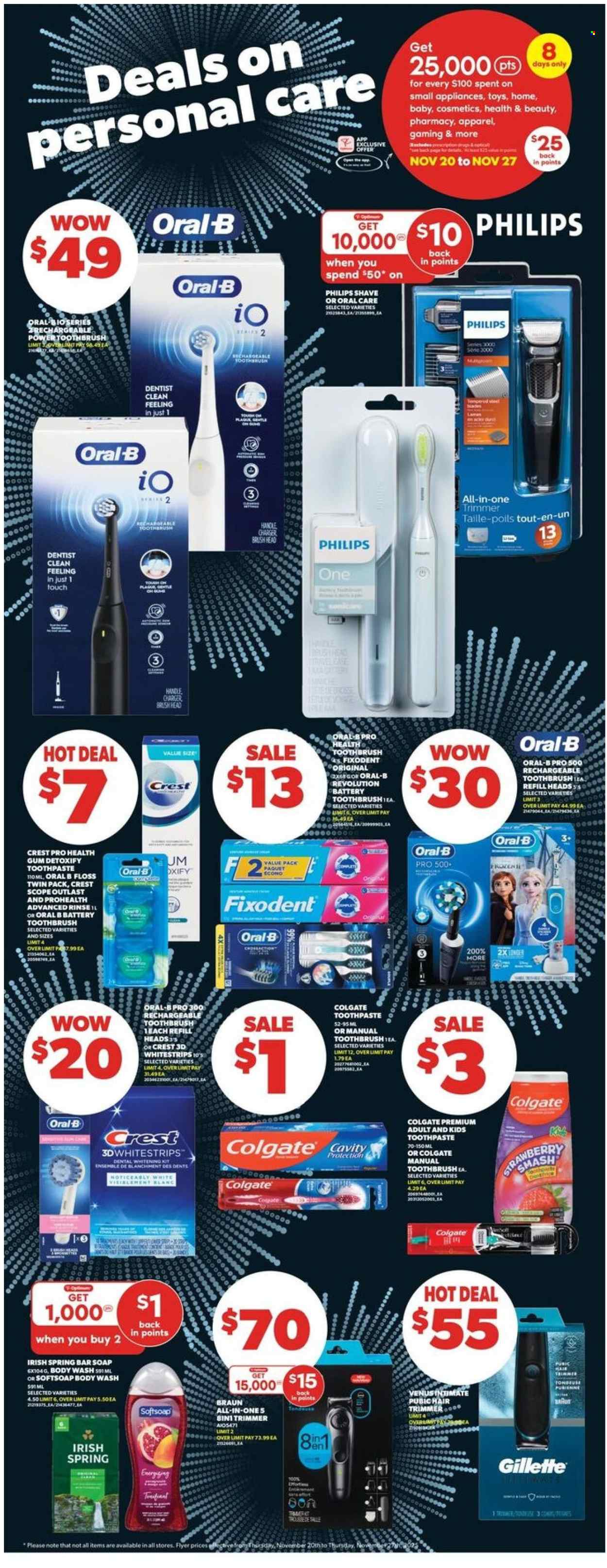 Real Canadian Superstore flyer - November 20, 2025 - November 25, 2025. Page 11