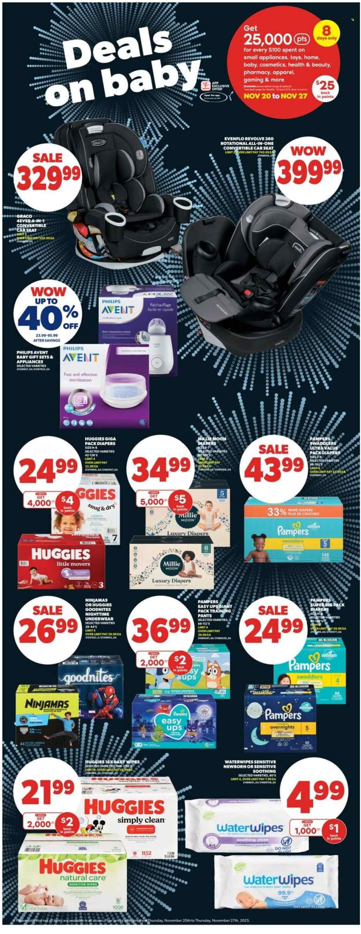 Real Canadian Superstore flyer - November 20, 2025 - November 25, 2025. Page 12