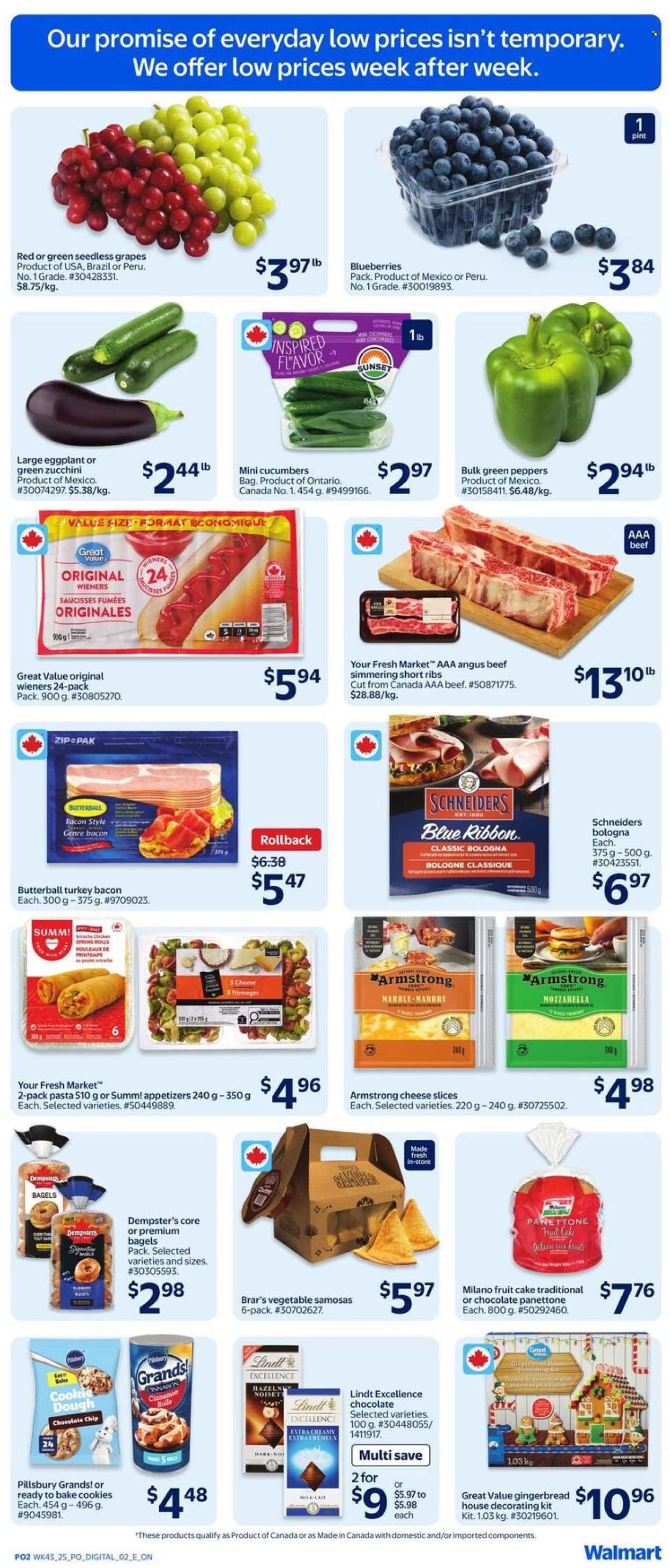 Walmart flyer - November 20, 2025 - November 26, 2025. Page 3