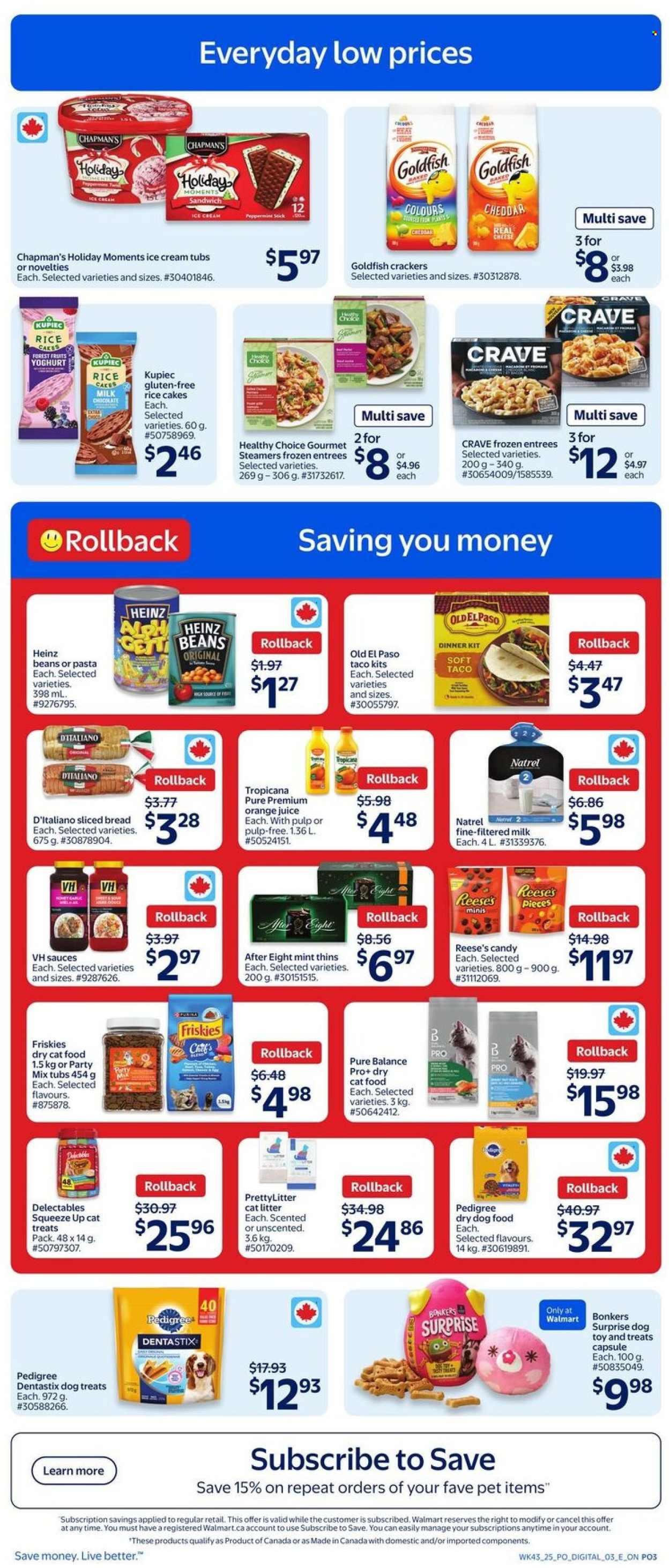 Walmart flyer - November 20, 2025 - November 26, 2025. Page 4