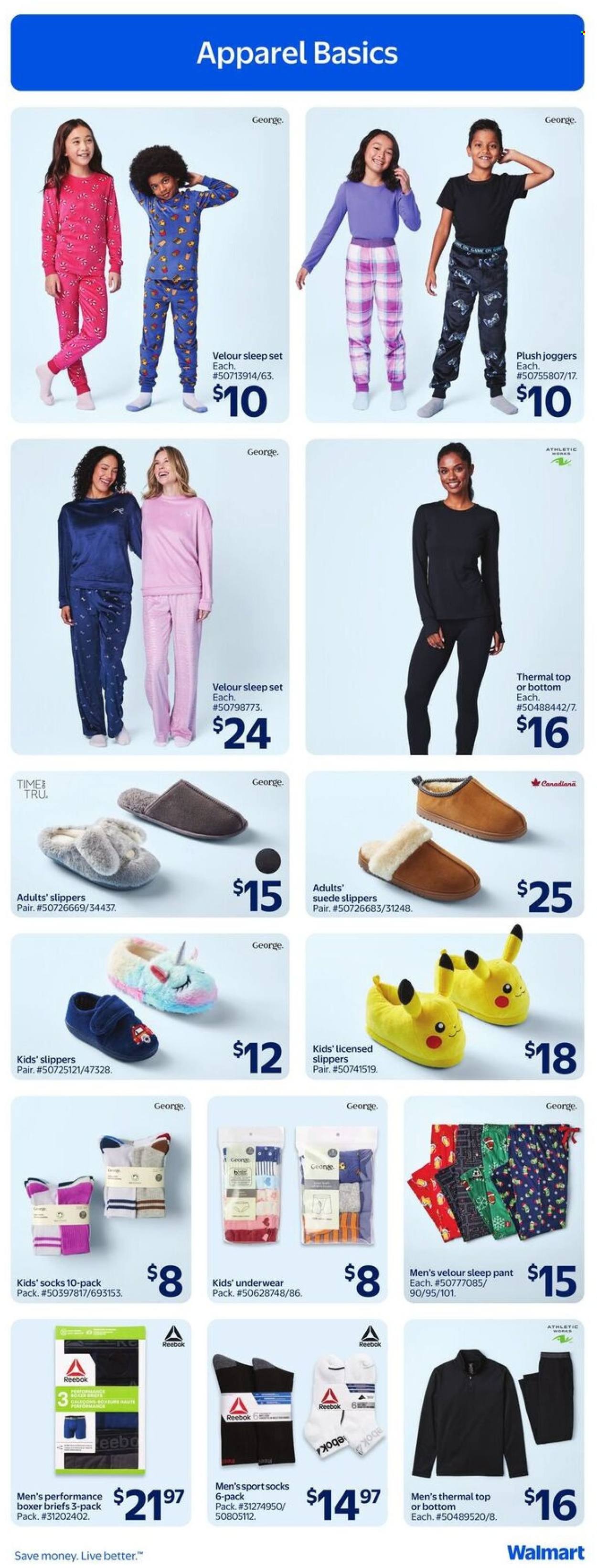Walmart flyer - November 20, 2025 - November 26, 2025. Page 8