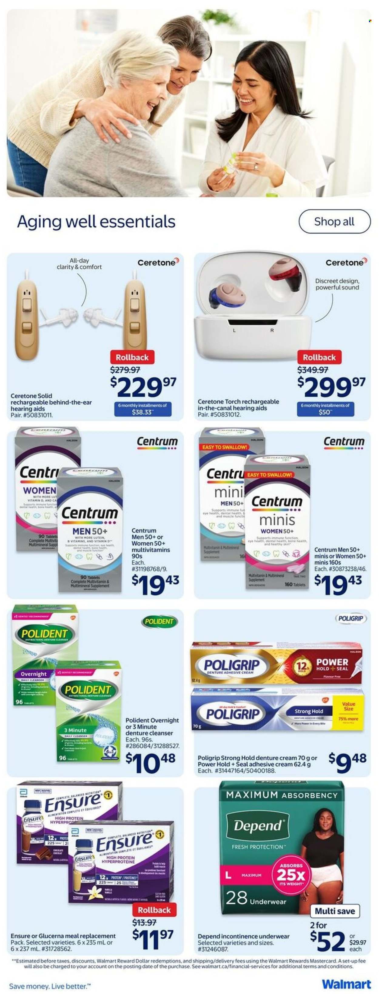 Walmart flyer - November 20, 2025 - November 26, 2025. Page 12