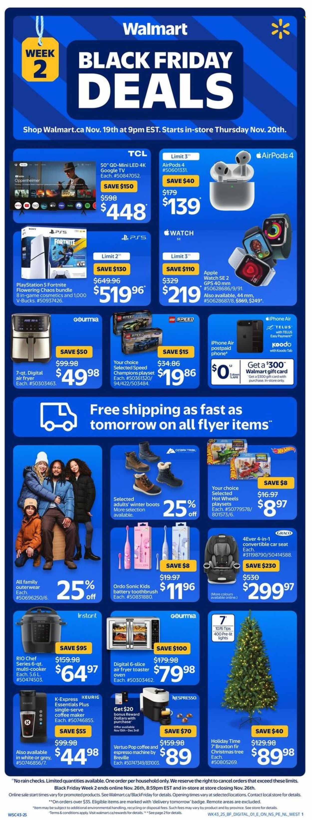 Walmart flyer - November 20, 2025 - November 26, 2025. Page 14