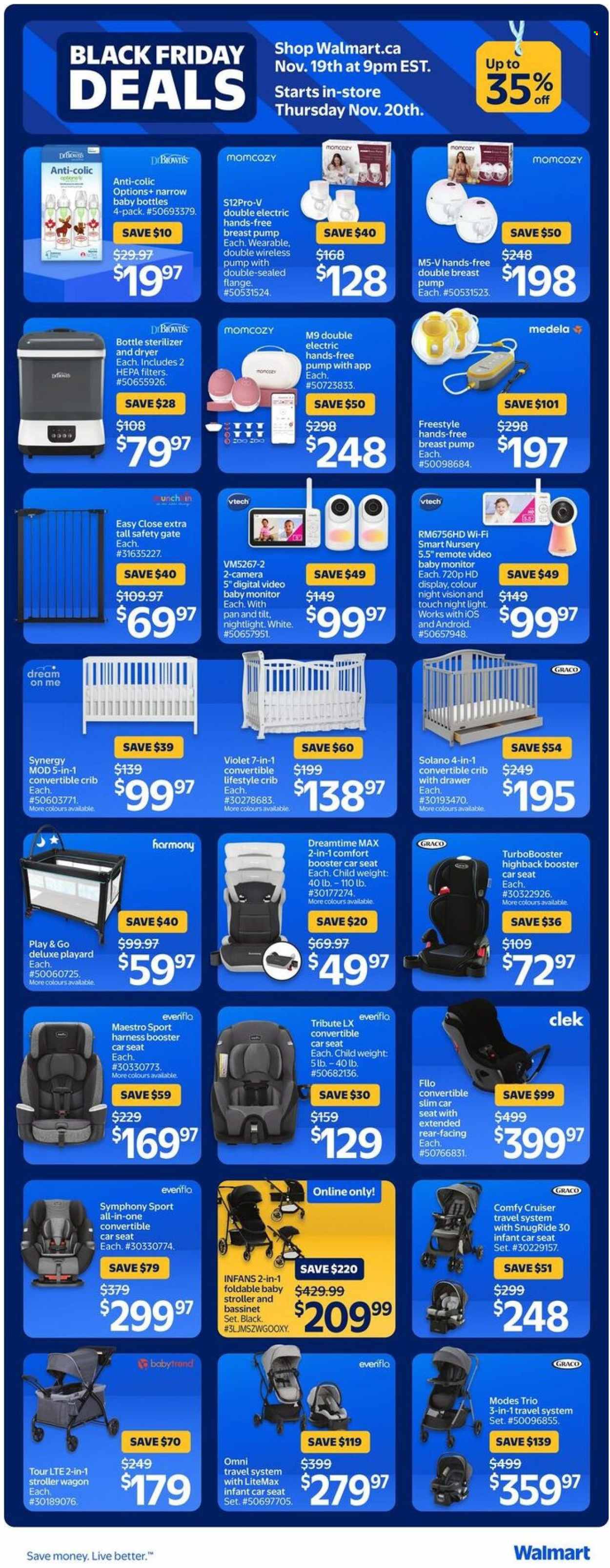 Walmart flyer - November 20, 2025 - November 26, 2025. Page 24