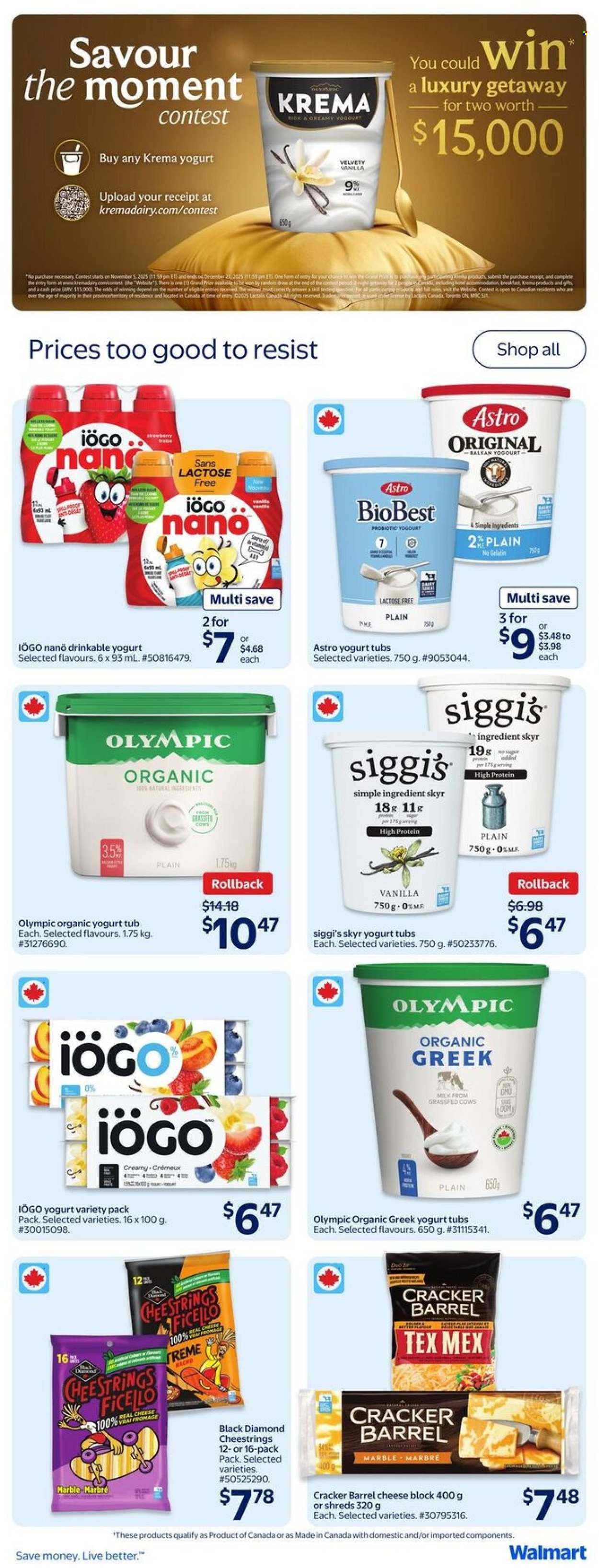 Walmart flyer - November 20, 2025 - November 26, 2025. Page 35