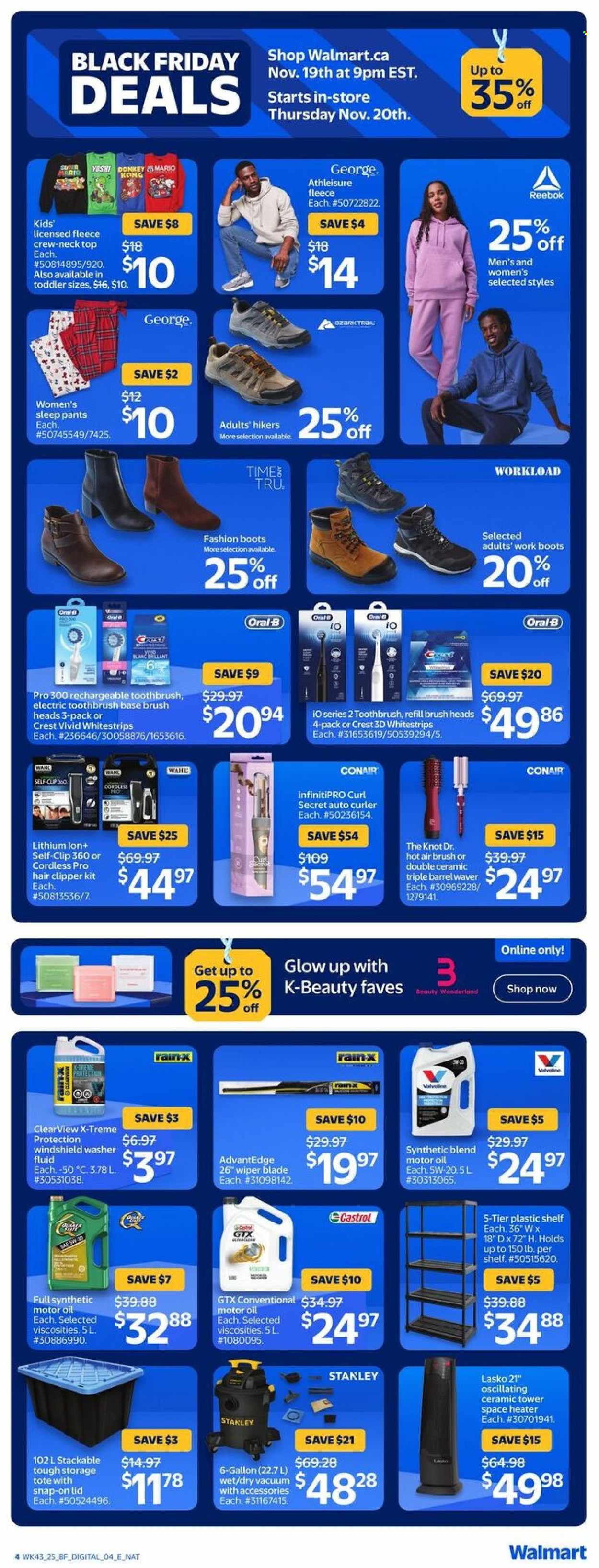 Walmart flyer - November 19, 2025 - November 26, 2025. Page 5