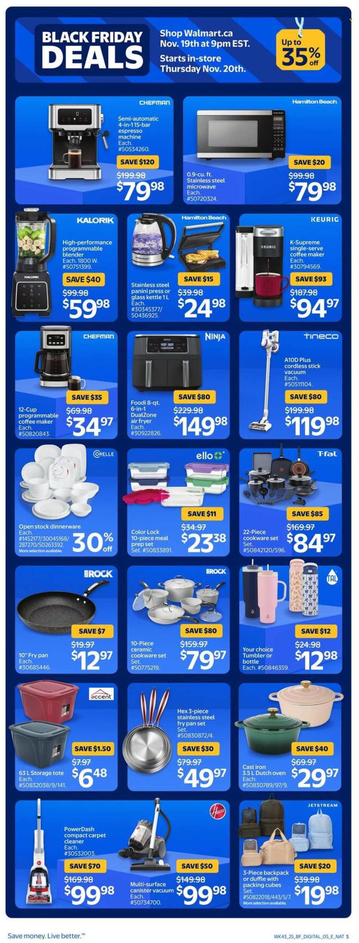 Walmart flyer - November 19, 2025 - November 26, 2025. Page 6