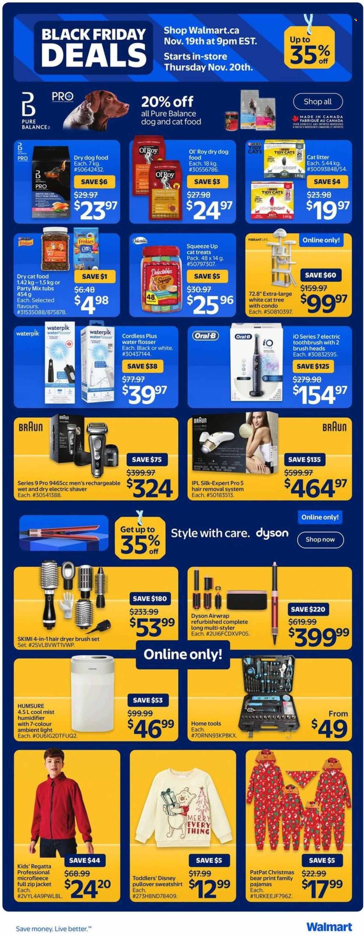 Walmart flyer - November 19, 2025 - November 26, 2025. Page 10