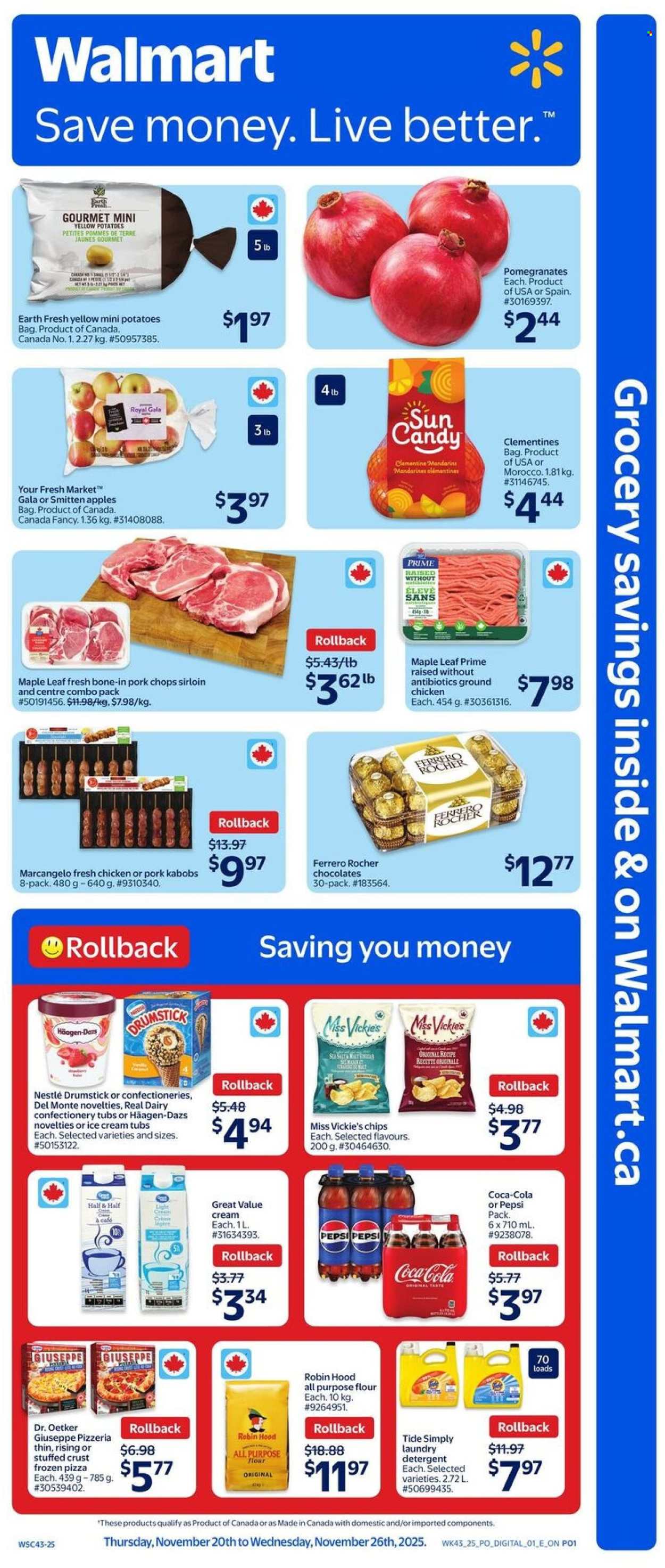 Walmart flyer - November 19, 2025 - November 26, 2025. Page 14