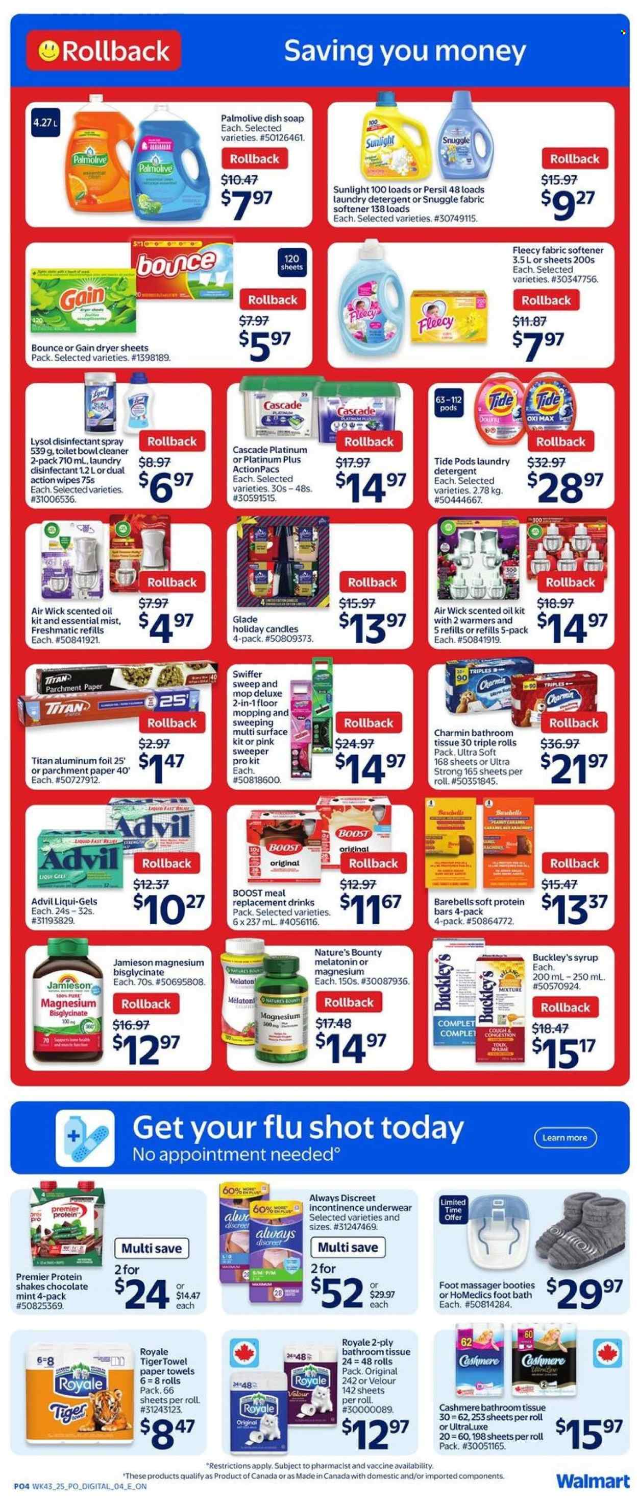 Walmart flyer - November 19, 2025 - November 26, 2025. Page 18