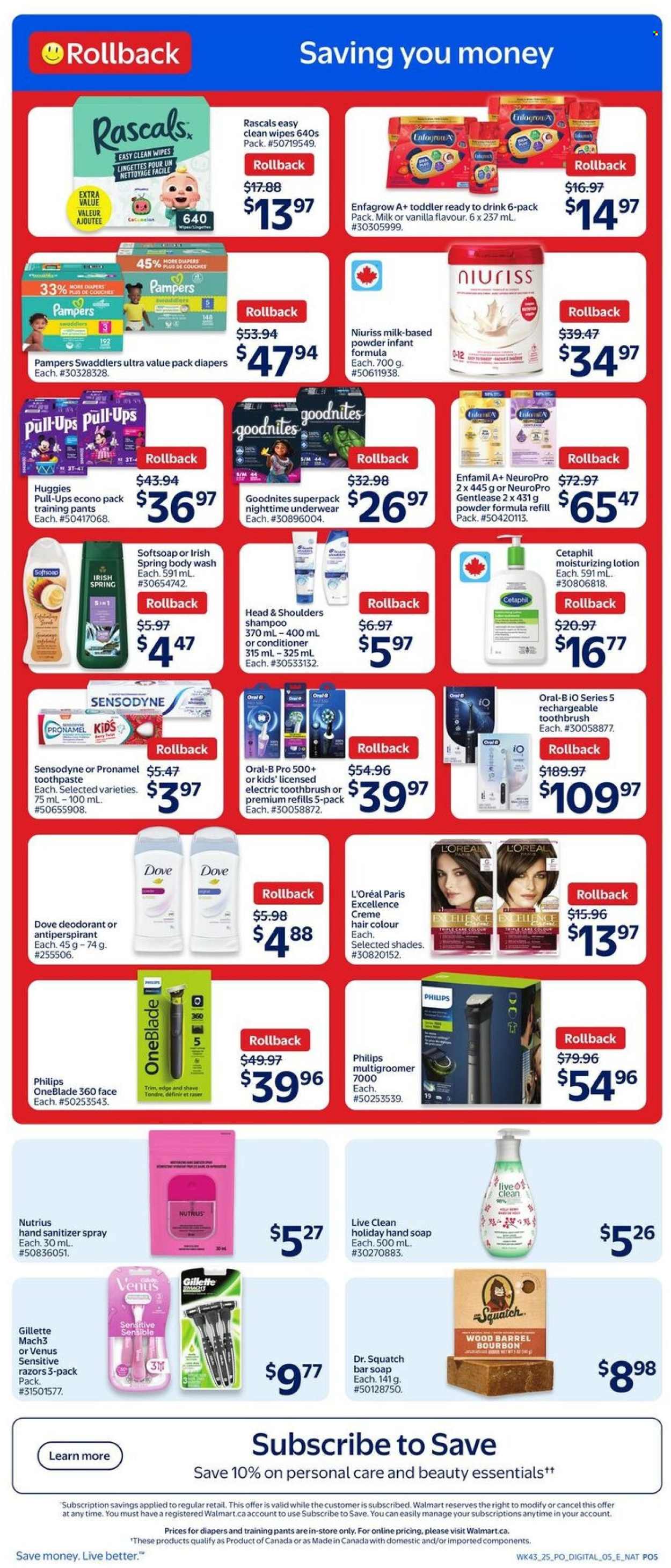 Walmart flyer - November 19, 2025 - November 26, 2025. Page 19