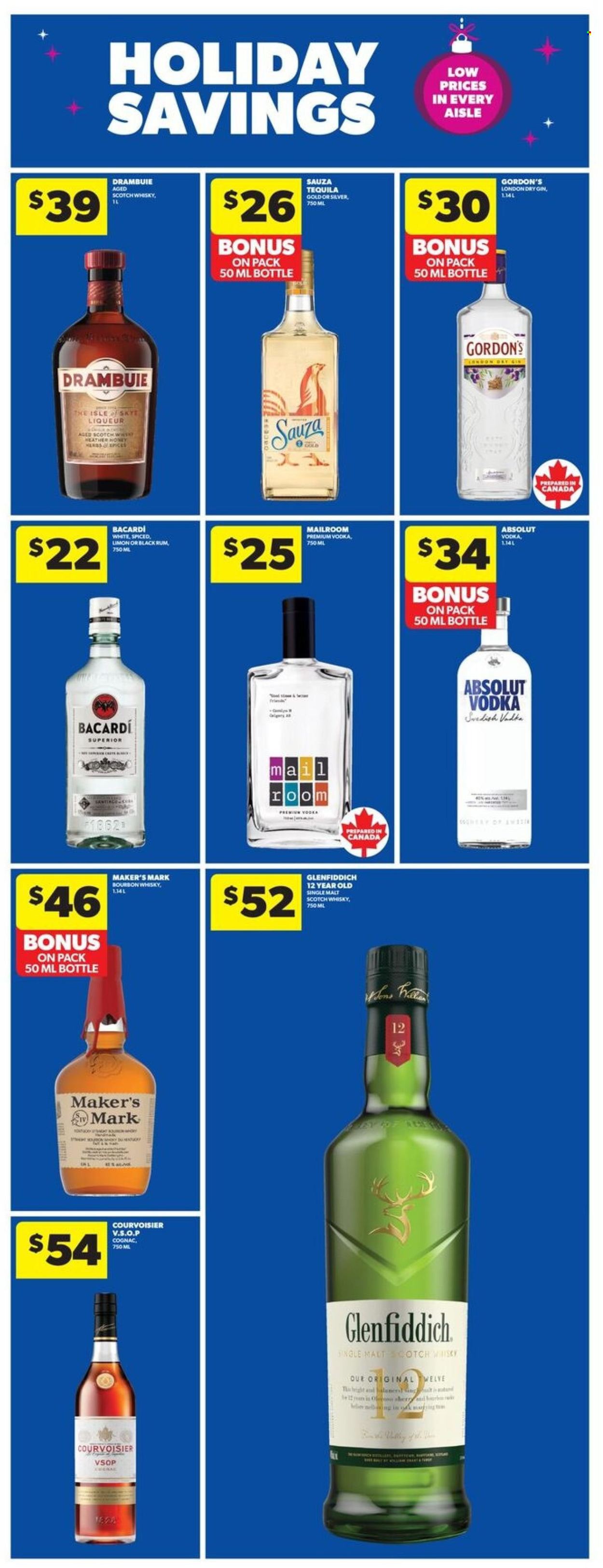 Real Canadian Liquorstore flyer - November 19, 2025 - November 23, 2025. Page 5
