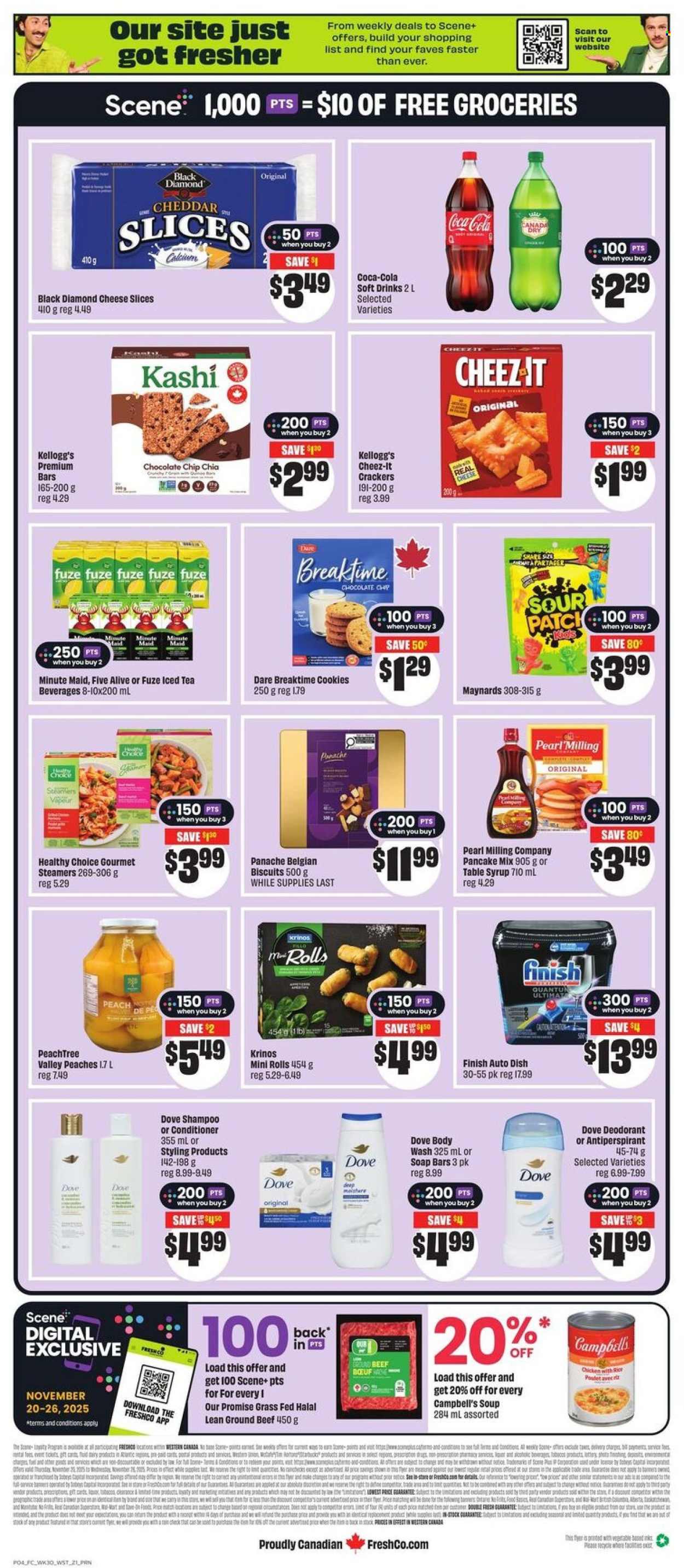 FreshCo. flyer - November 20, 2025 - November 26, 2025. Page 2