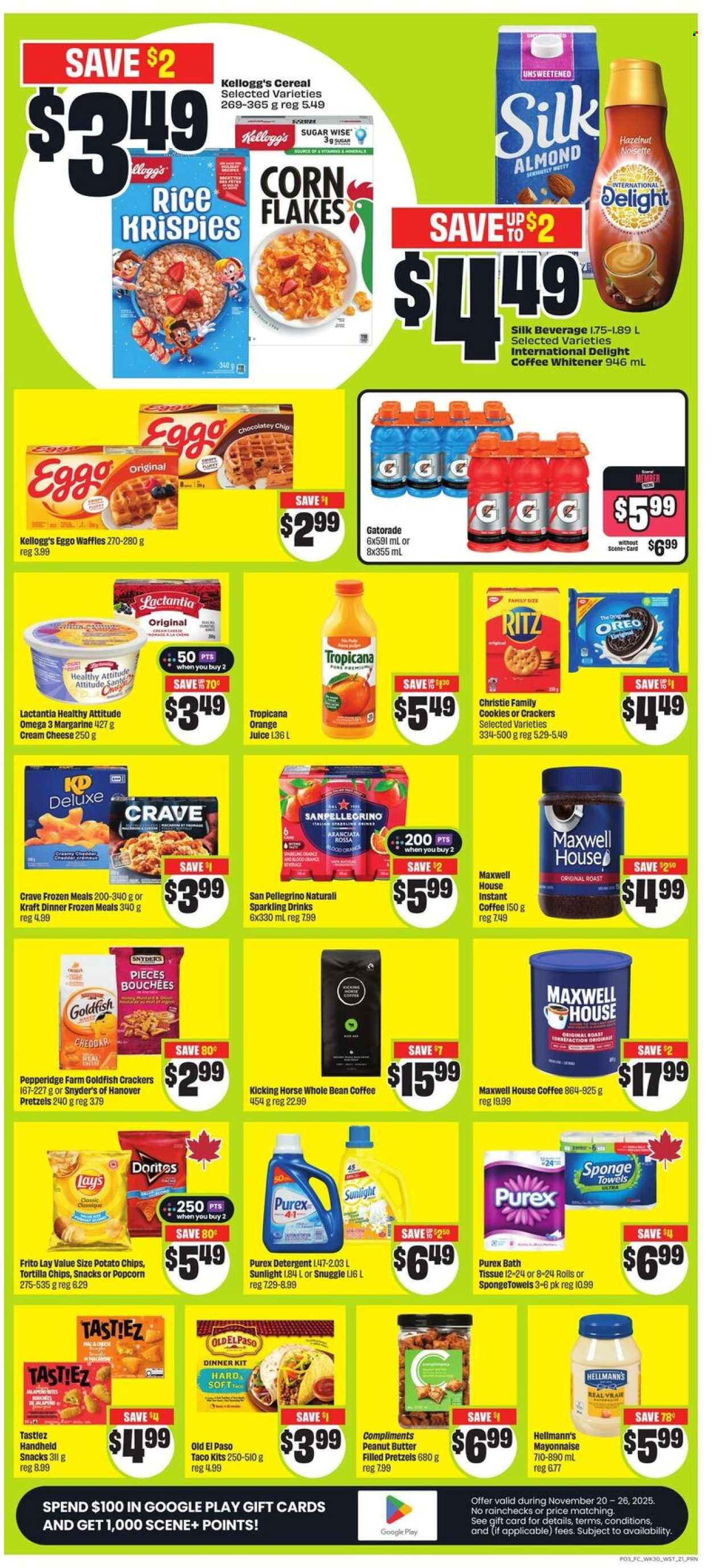 FreshCo. flyer - November 20, 2025 - November 26, 2025. Page 4