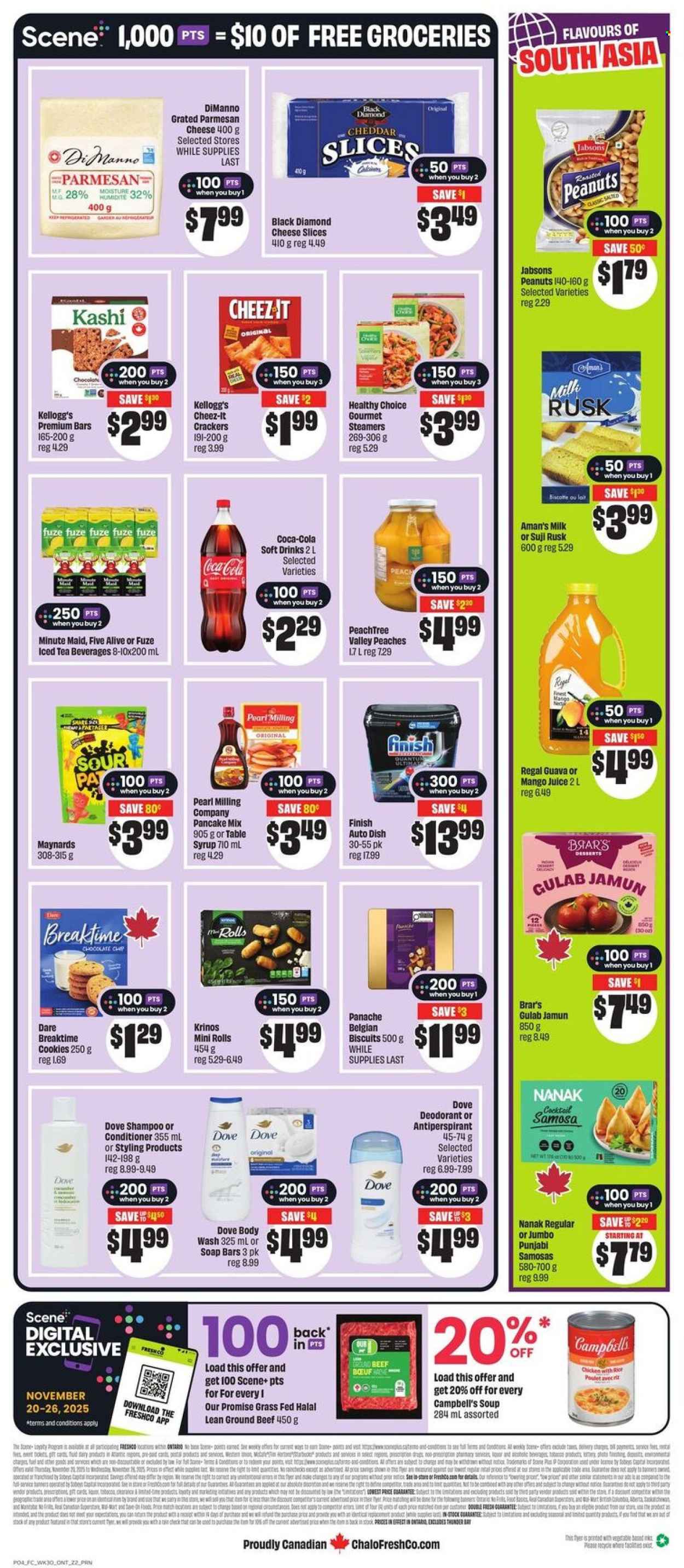 Chalo! FreshCo. flyer - November 20, 2025 - November 26, 2025. Page 2