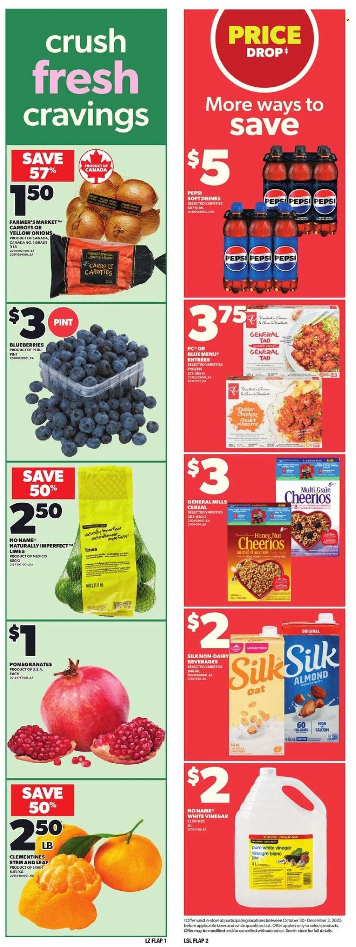 Loblaws flyer - November 20, 2025 - November 26, 2025. Page 2