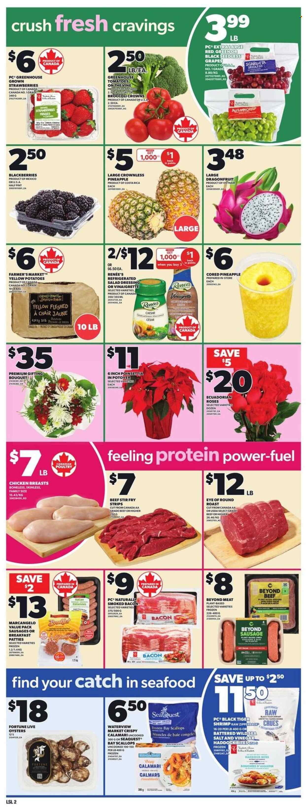 Loblaws flyer - November 20, 2025 - November 26, 2025. Page 4