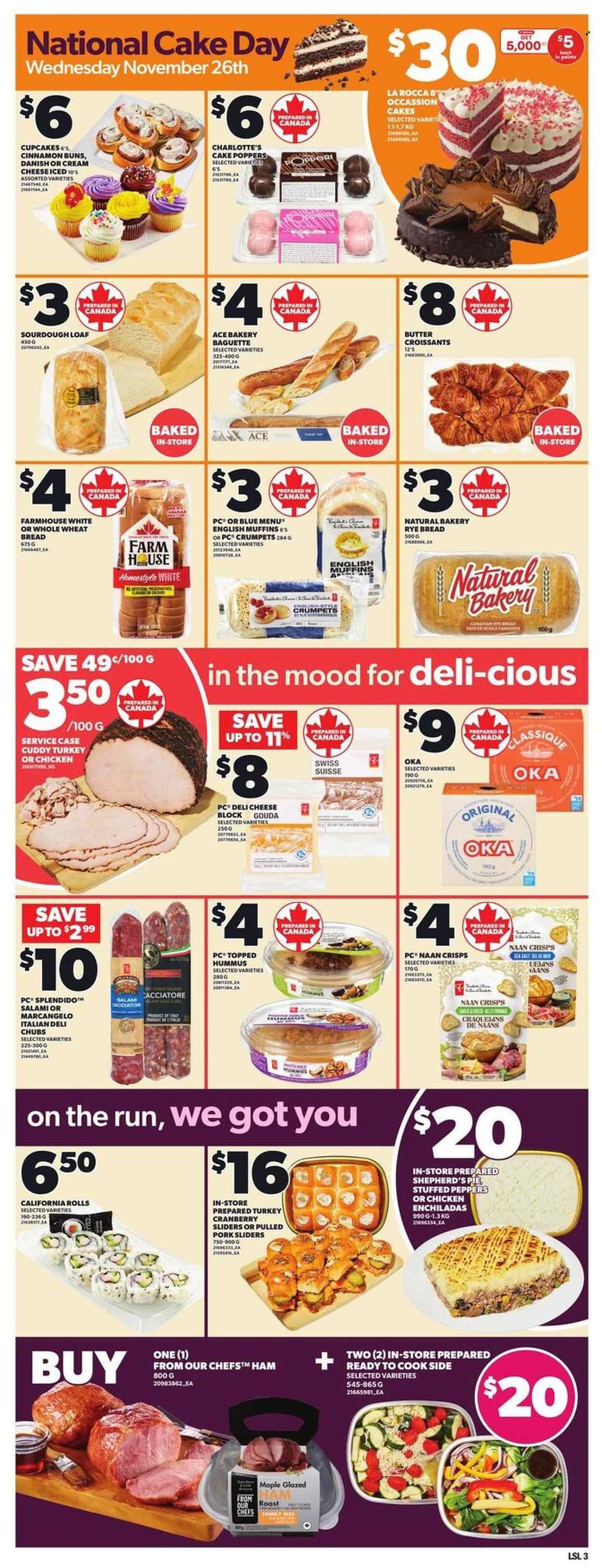 Loblaws flyer - November 20, 2025 - November 26, 2025. Page 5