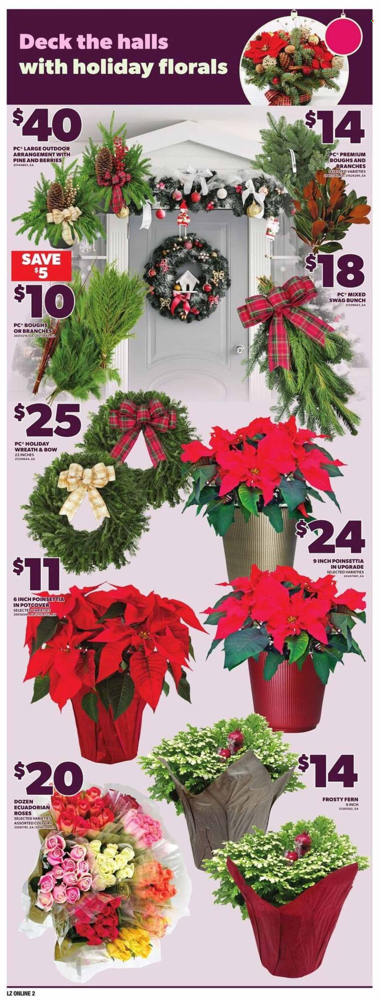 Loblaws flyer - November 20, 2025 - November 26, 2025. Page 9