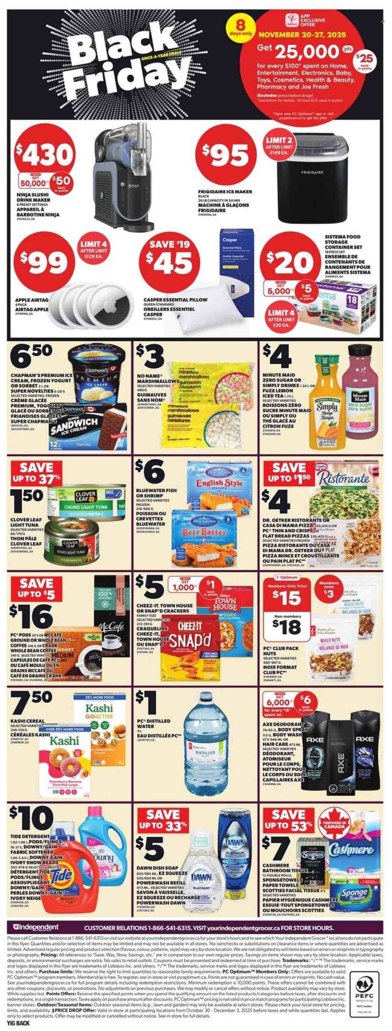 Independent flyer - November 20, 2025 - November 26, 2025. Page 3