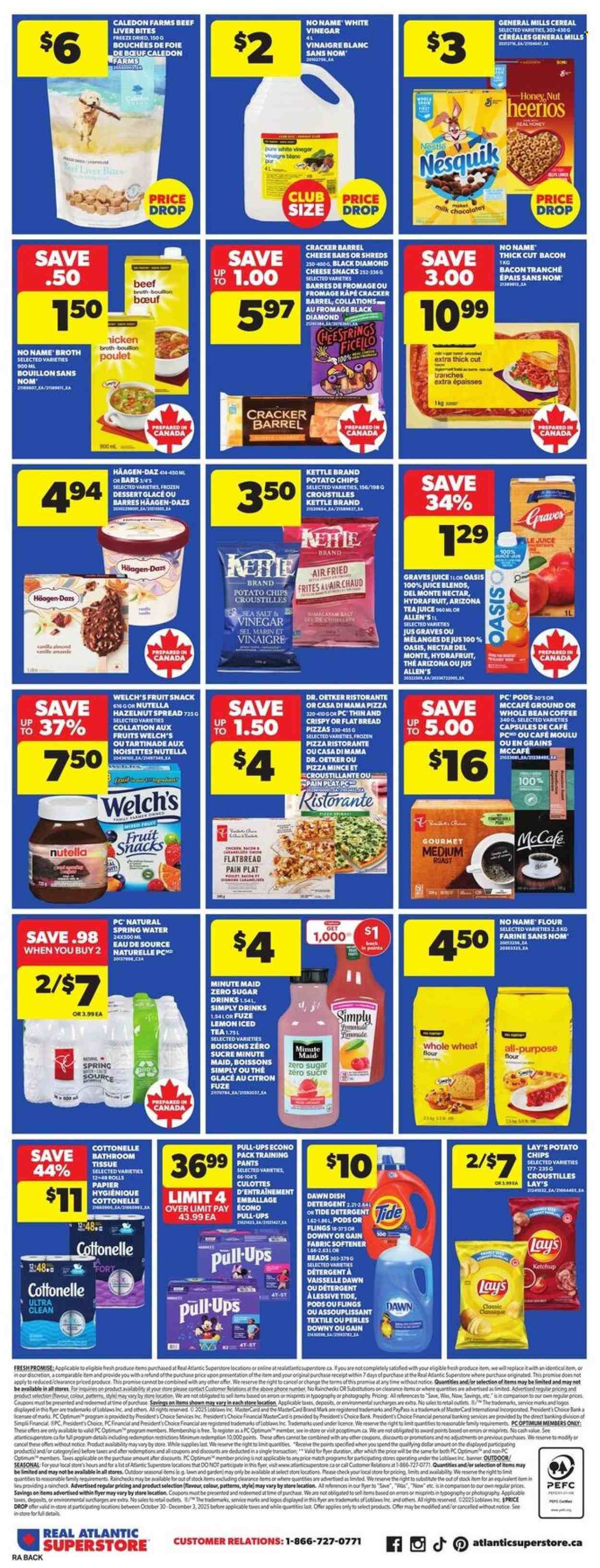 Atlantic Superstore flyer - November 20, 2025 - November 26, 2025. Page 3