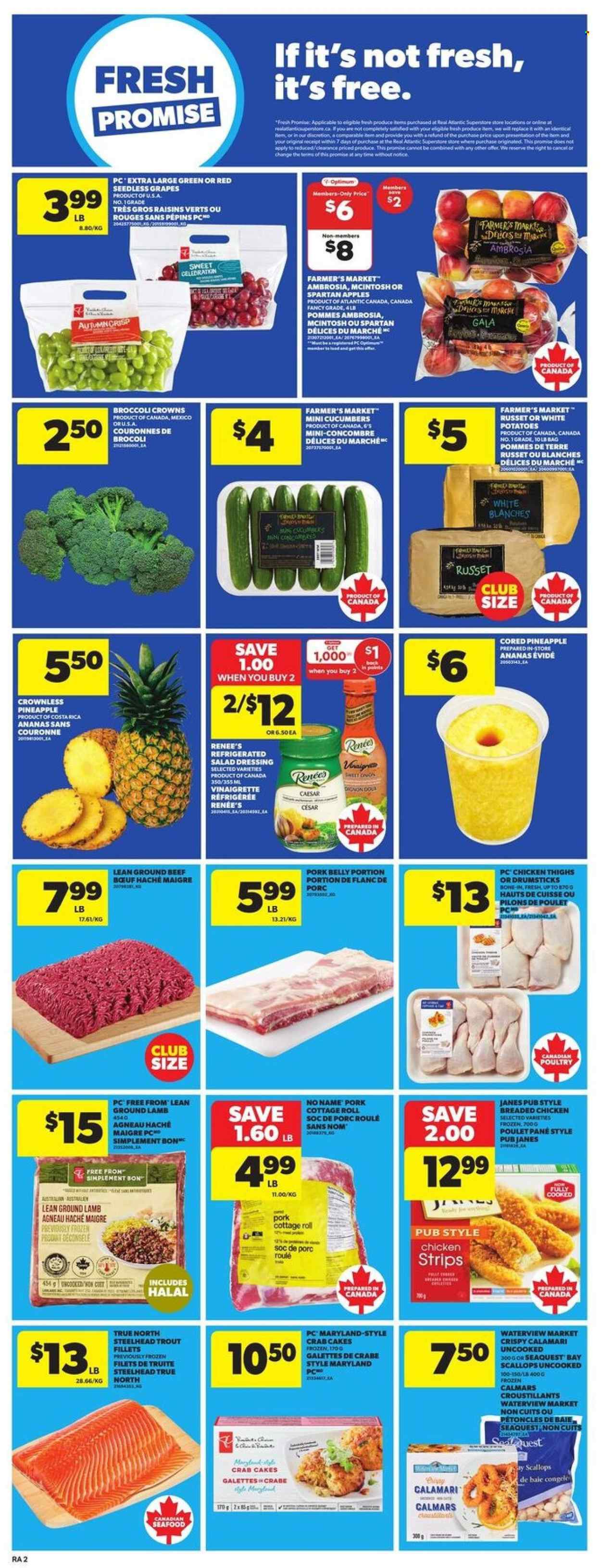 Atlantic Superstore flyer - November 20, 2025 - November 26, 2025. Page 4