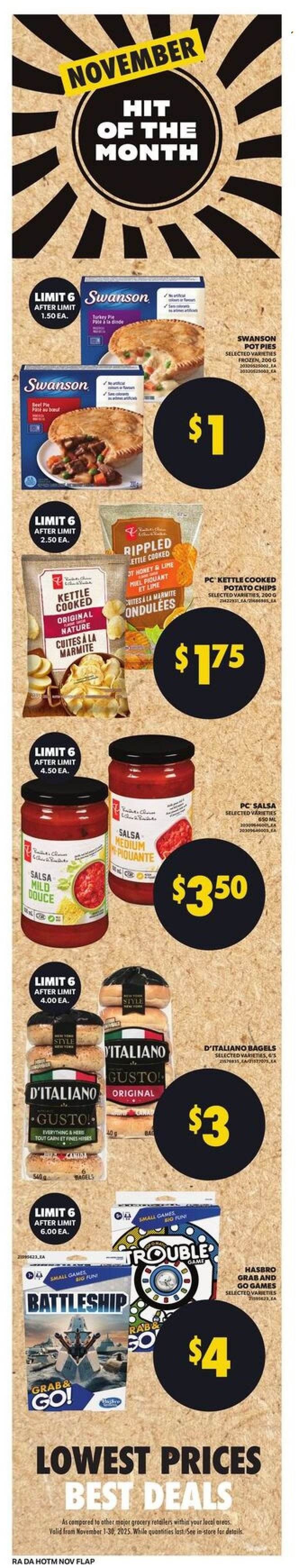 Atlantic Superstore flyer - November 20, 2025 - November 26, 2025. Page 7